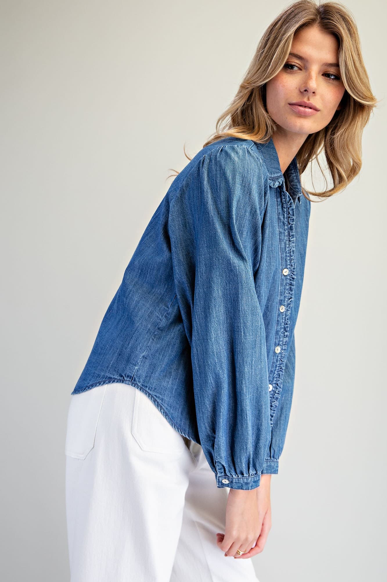 TK16065 - DENIM