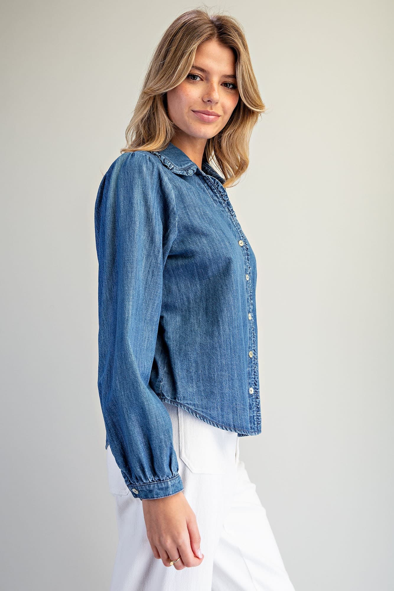 TK16065 - DENIM