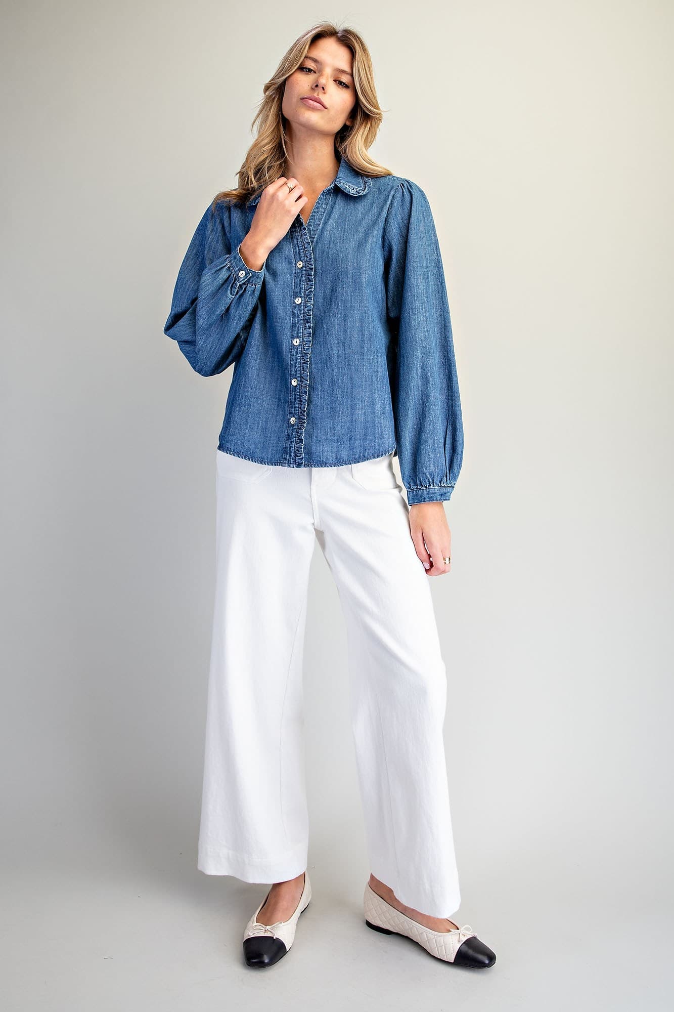 TK16065 - DENIM
