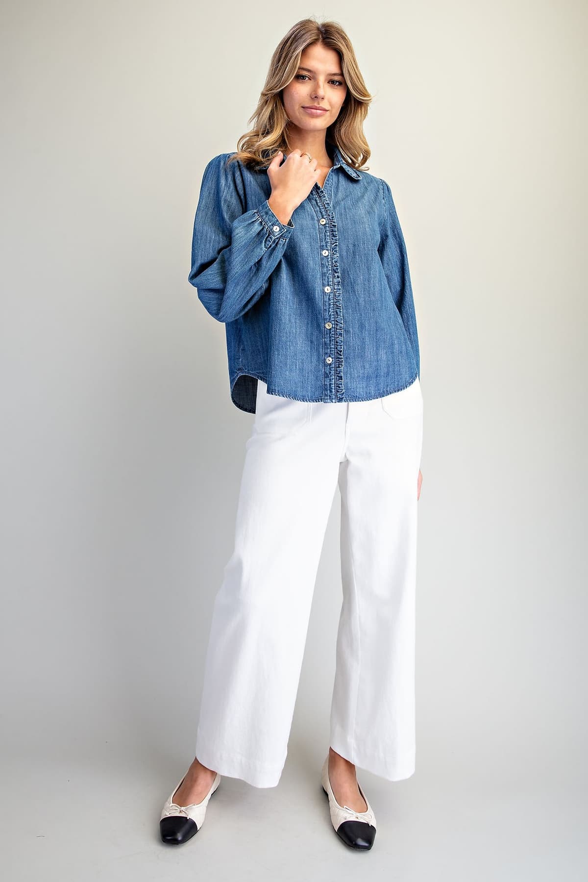 TK16065 - DENIM