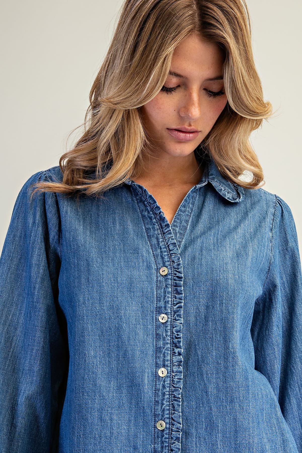 TK16065 - DENIM