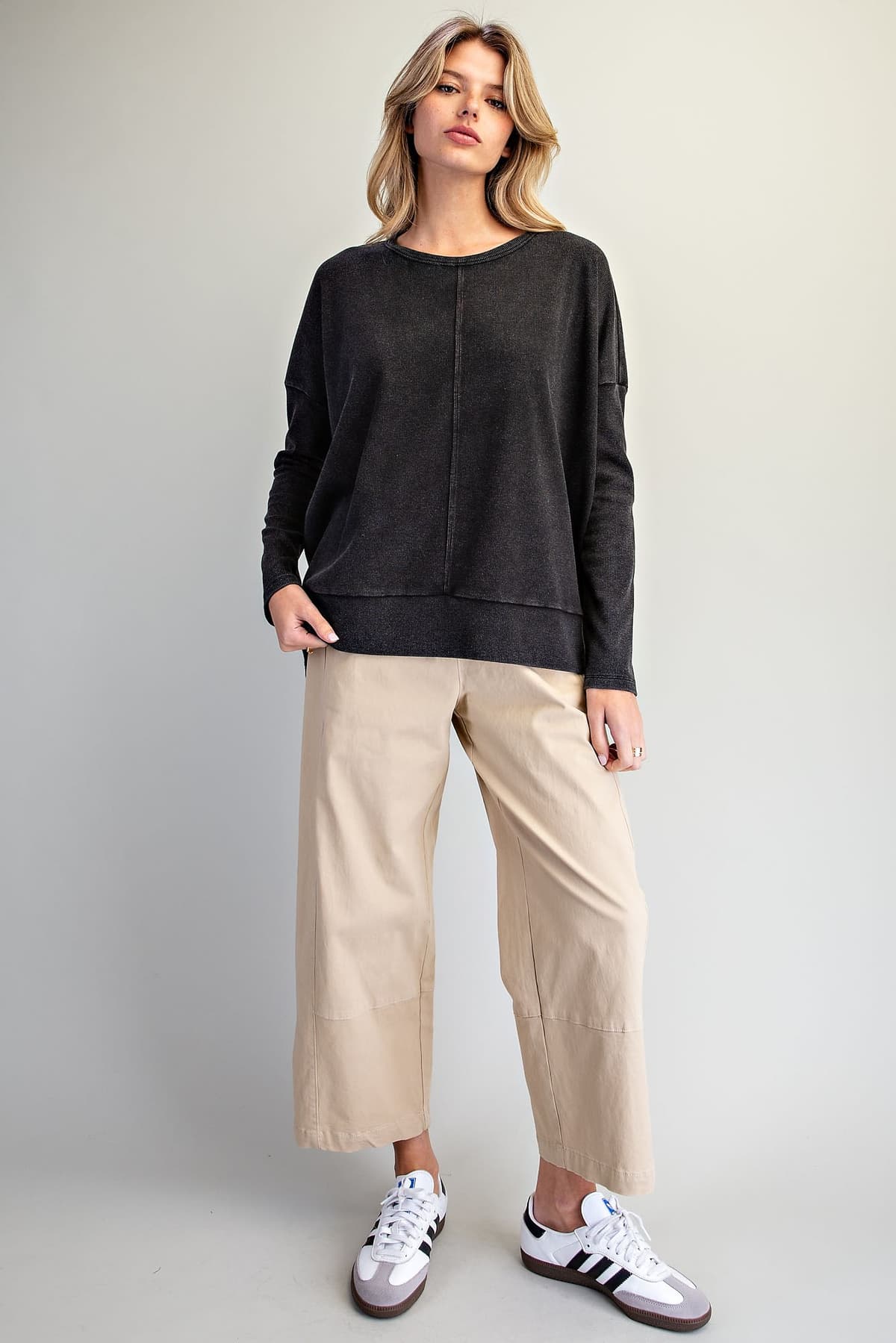 TK16056 - ASH BLACK