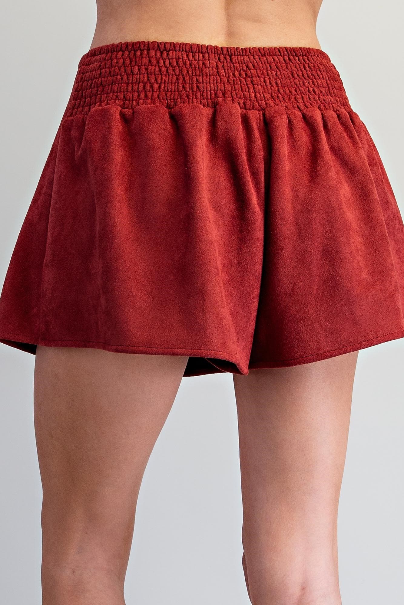 SHO15777 - BRICK RED