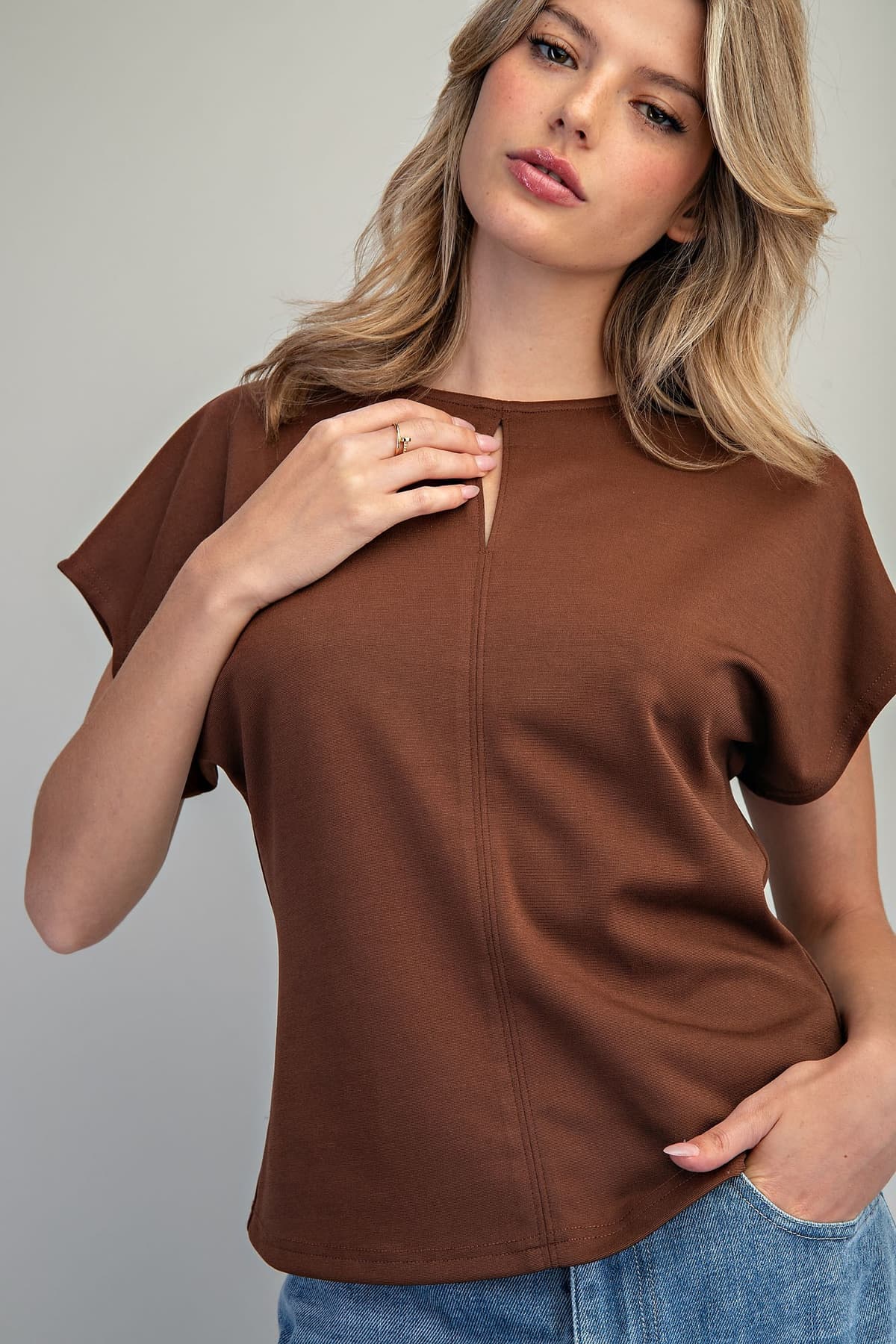 TK14985 - BROWN