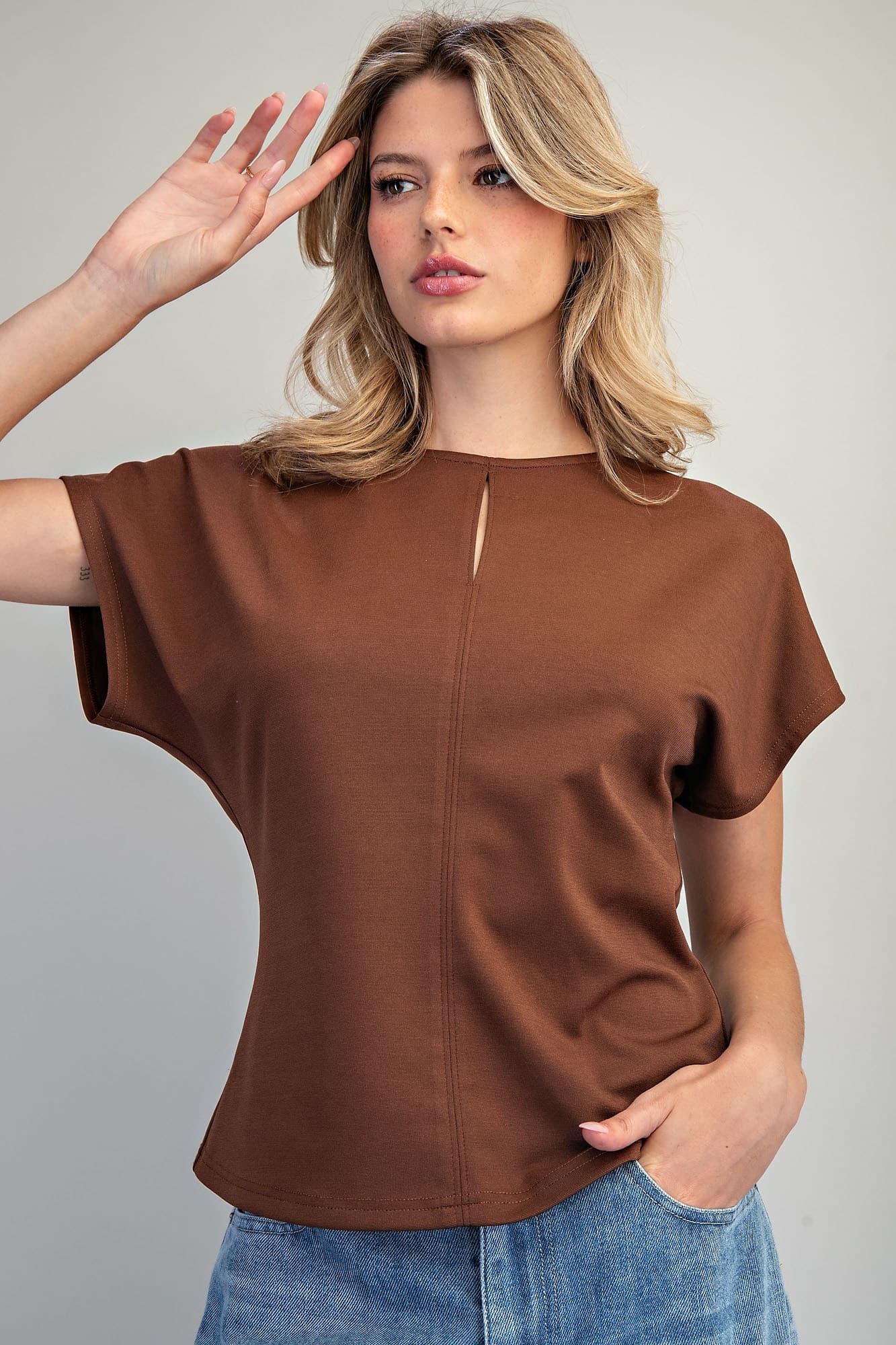 TK14985 - BROWN