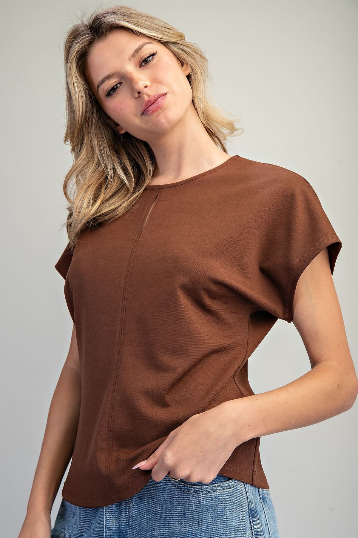 TK14985 - BROWN