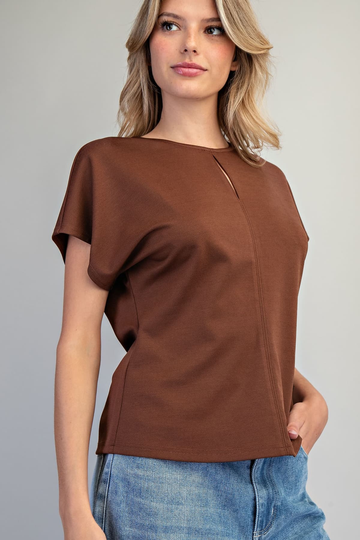 TK14985 - BROWN