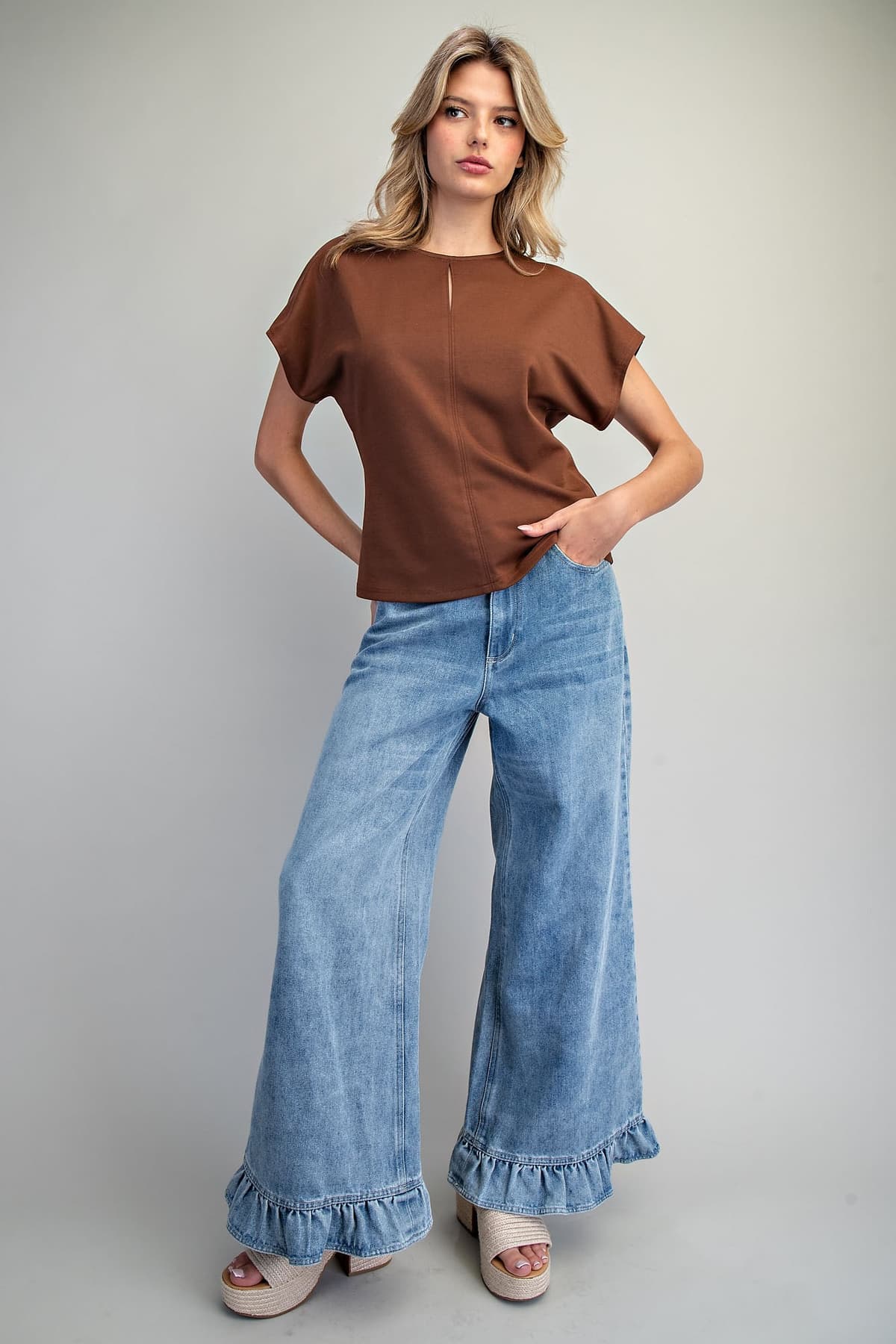 TK14985 - BROWN