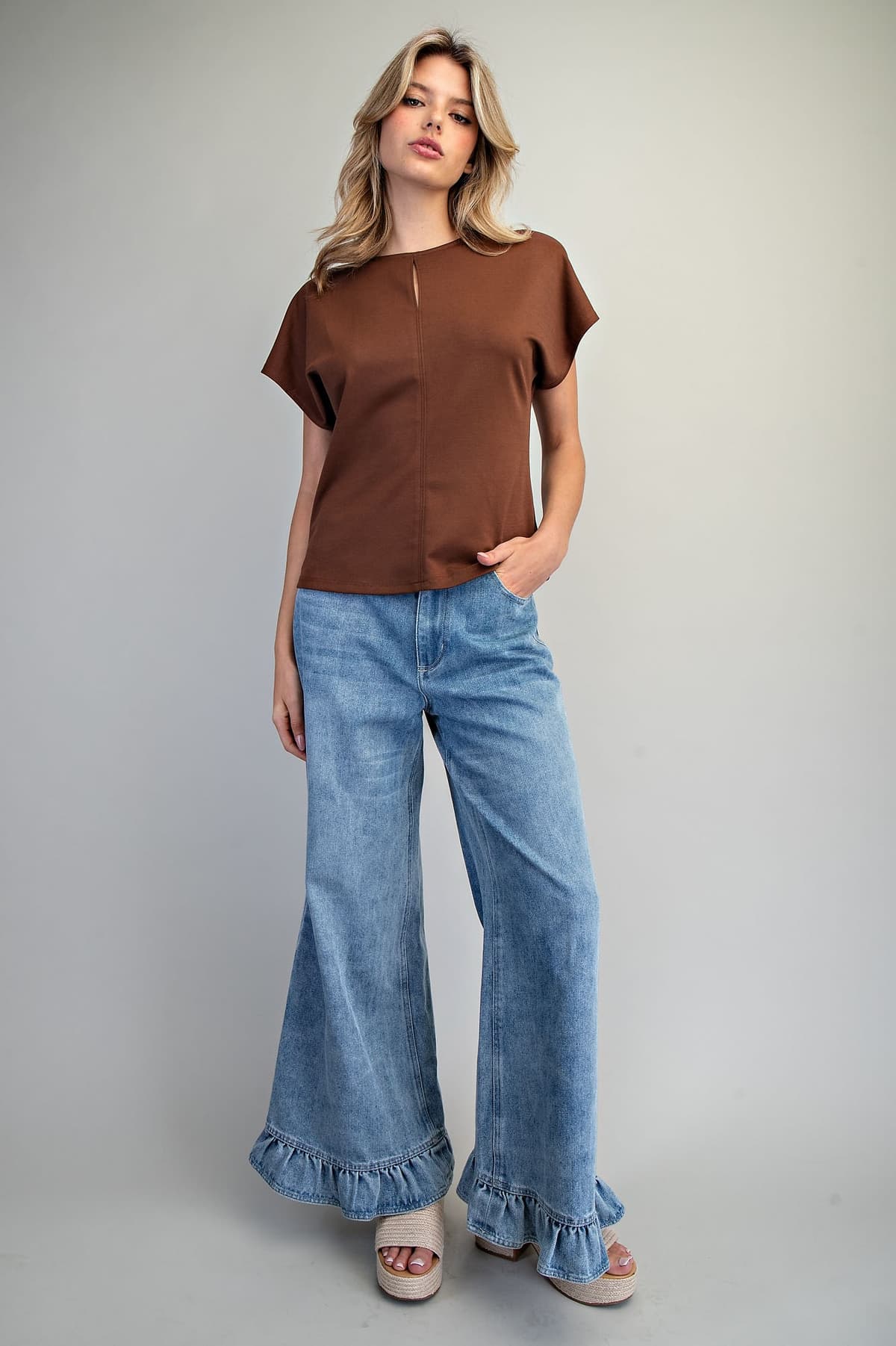 TK14985 - BROWN