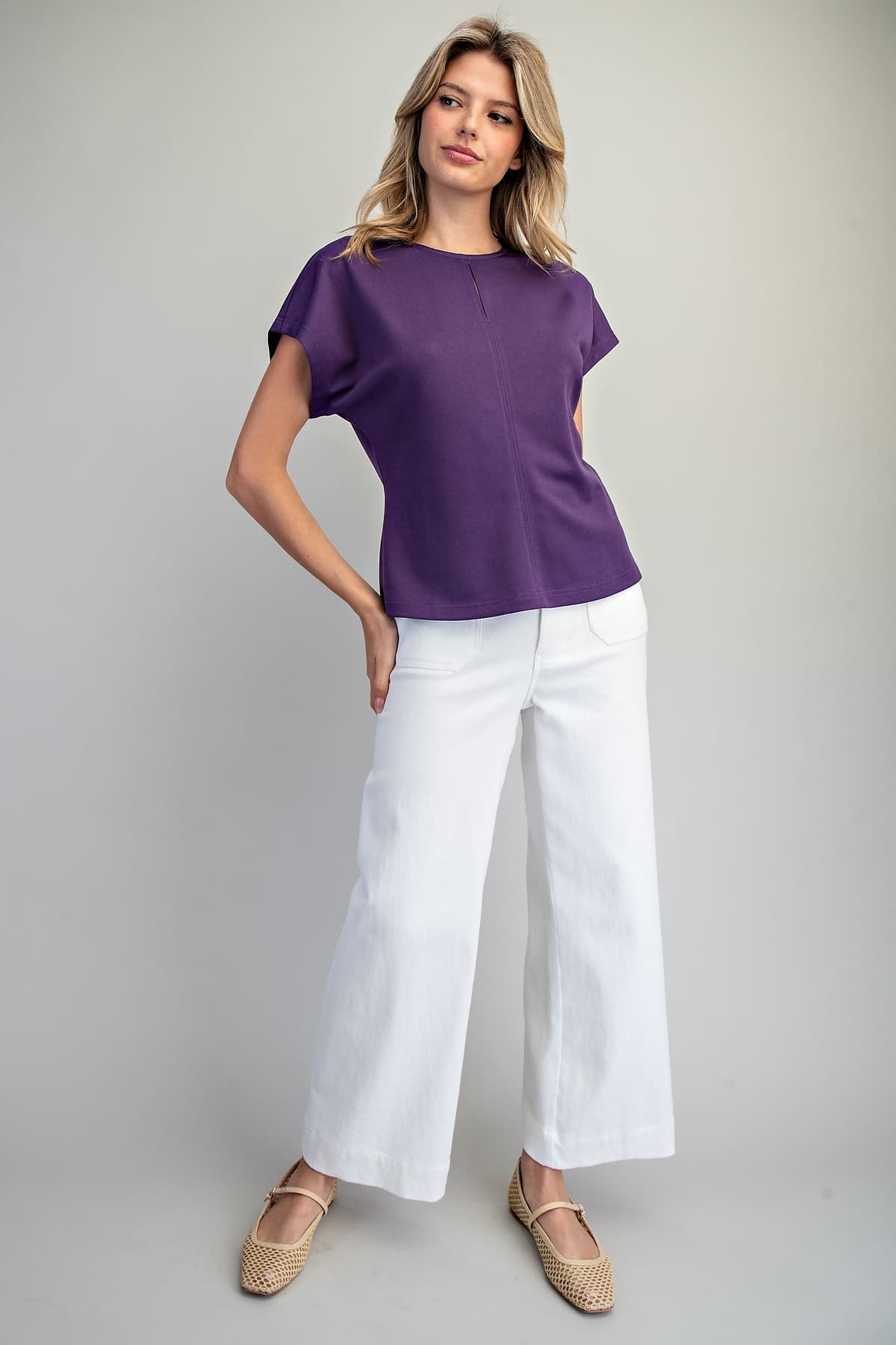 TK14985 - ROYAL PURPLE