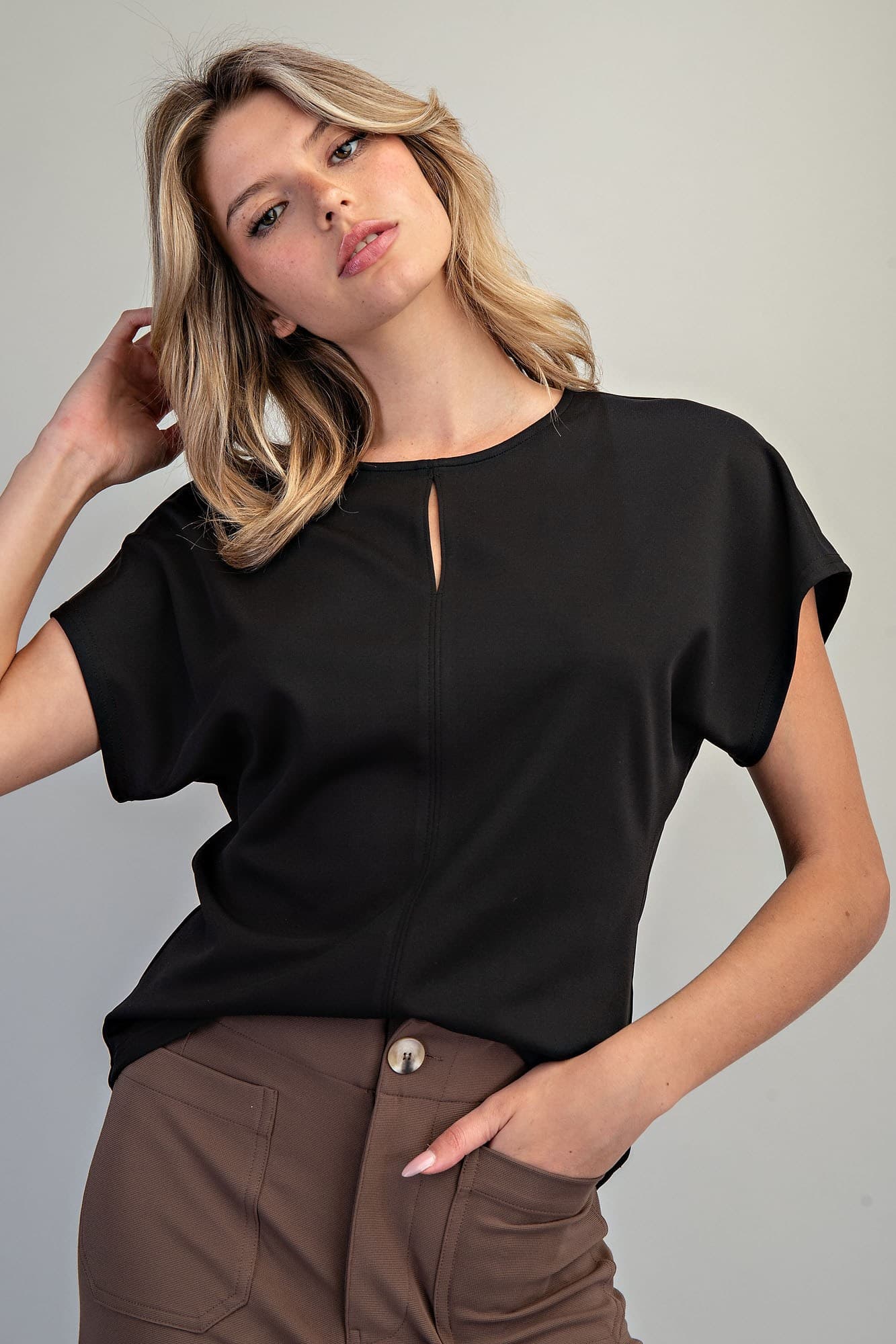 TK14985 - BLACK