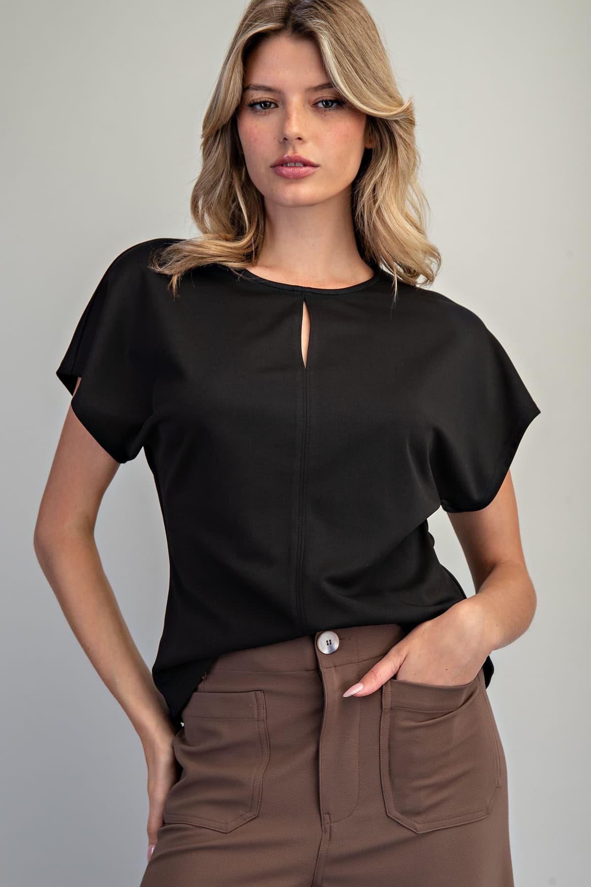 TK14985 - BLACK