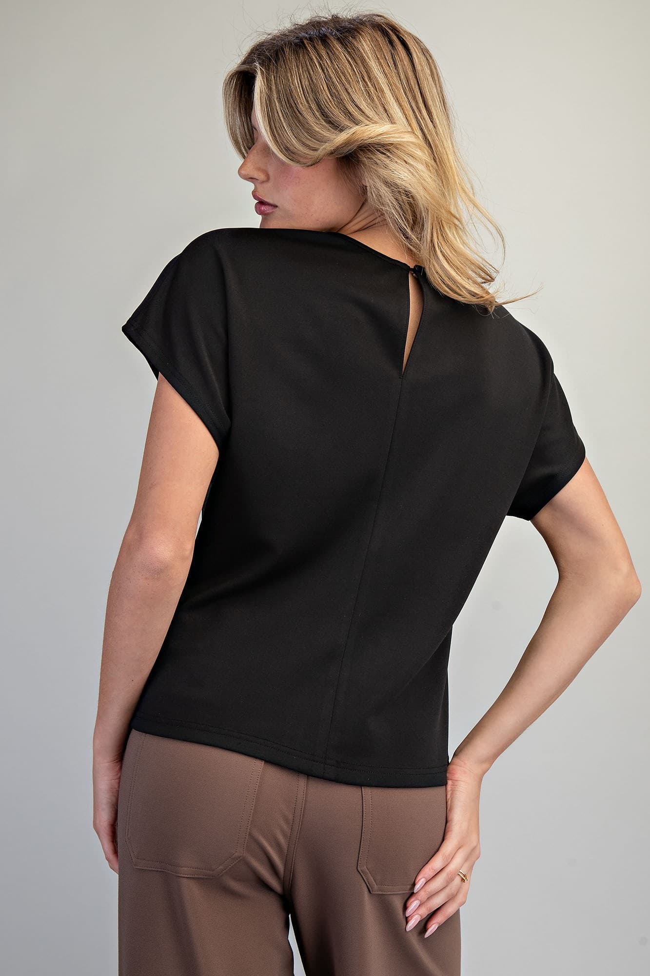 TK14985 - BLACK