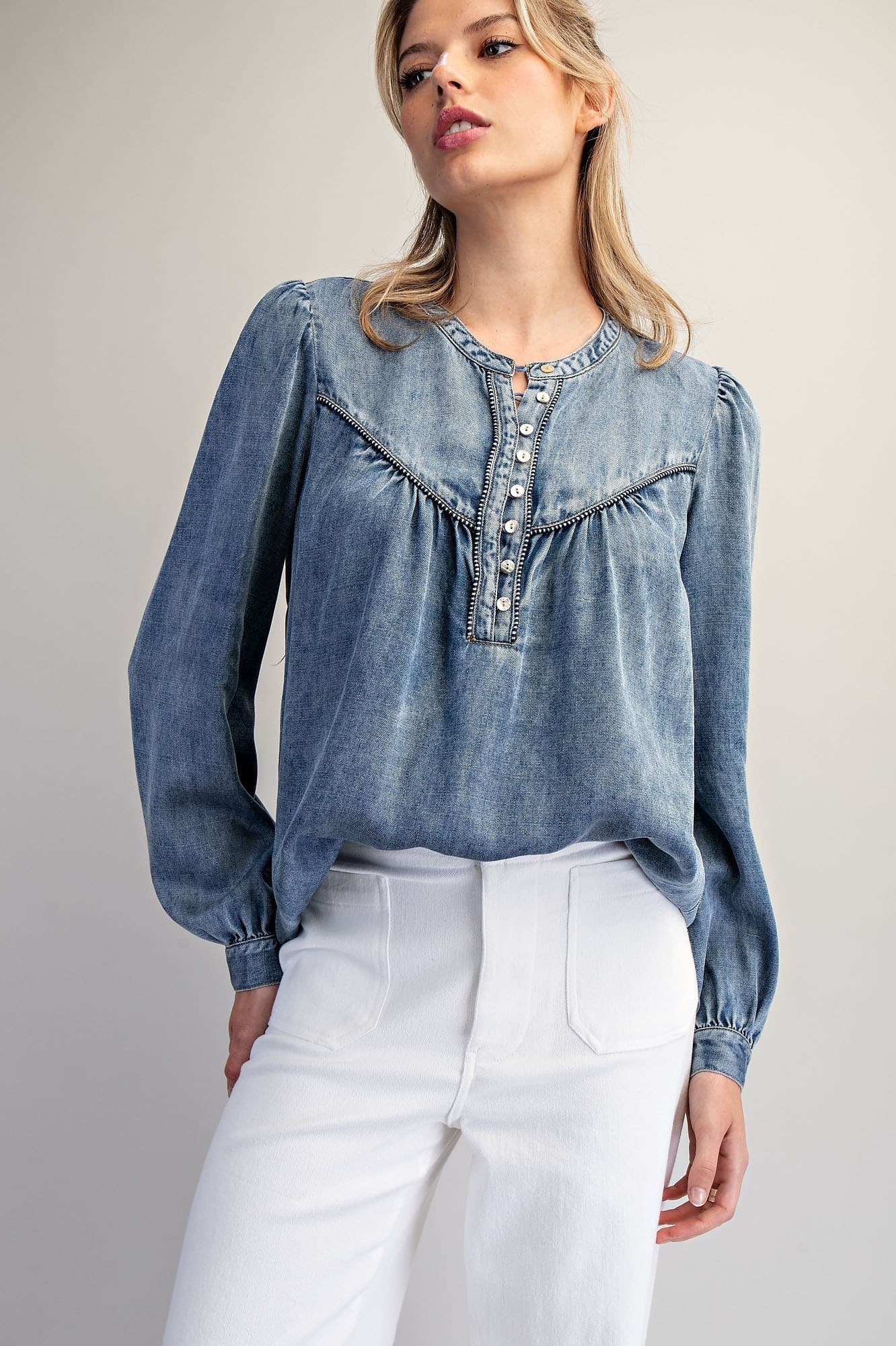 TH15806 - DENIM