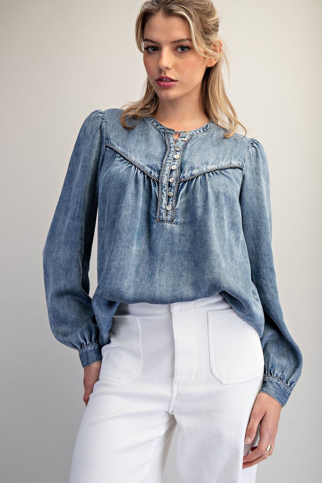 TH15806 - DENIM