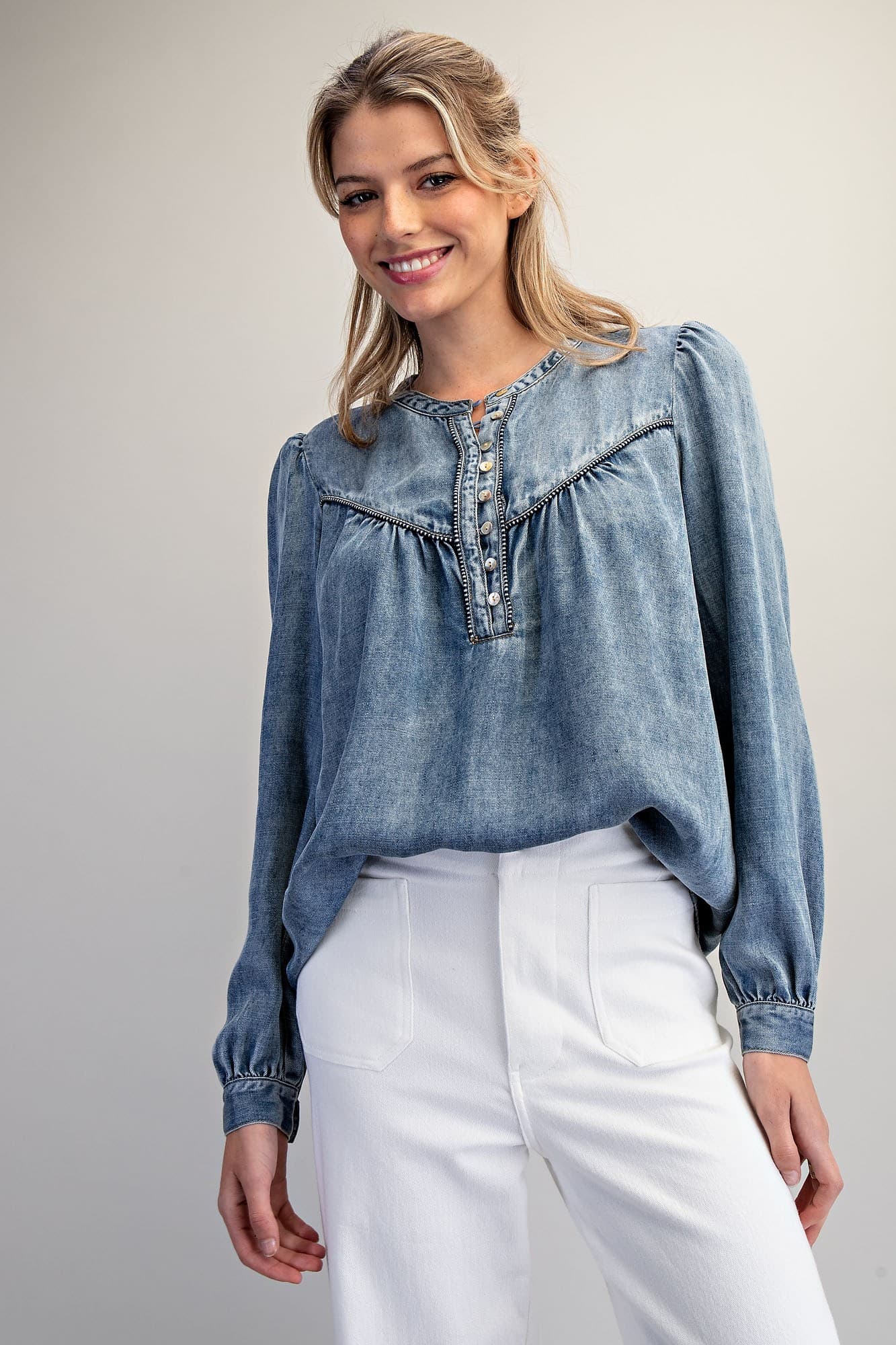 TH15806 - DENIM