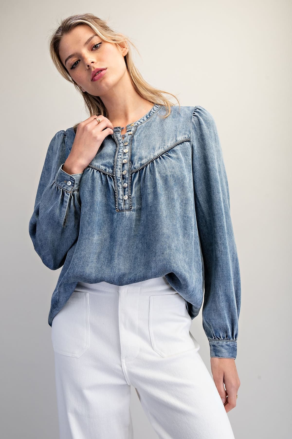 TH15806 - DENIM