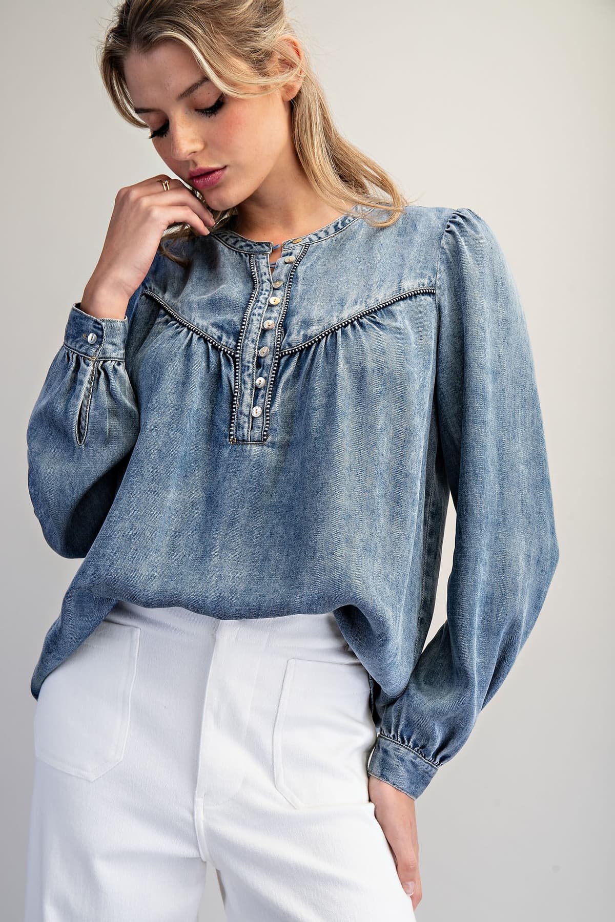 TH15806 - DENIM