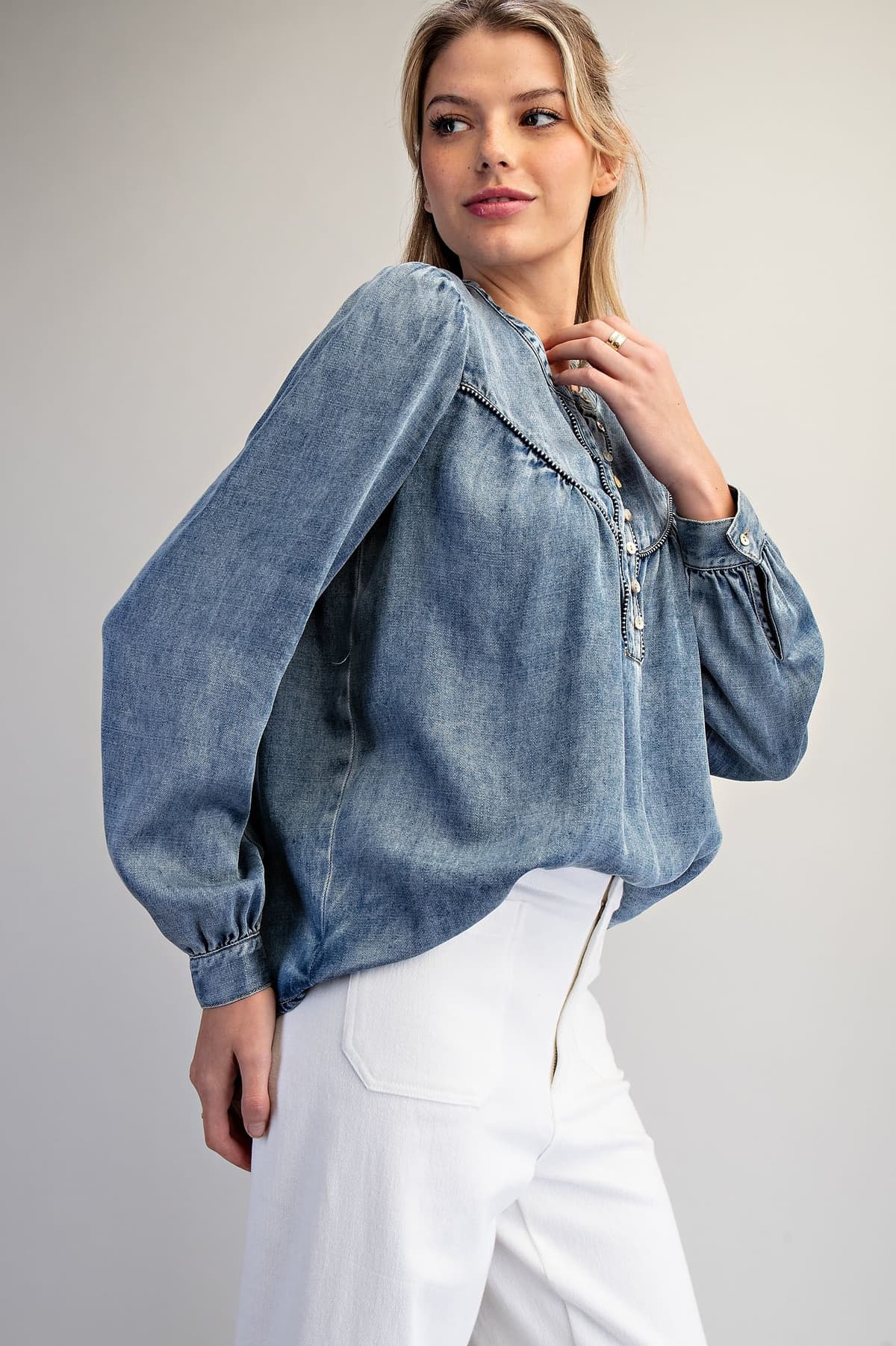 TH15806 - DENIM