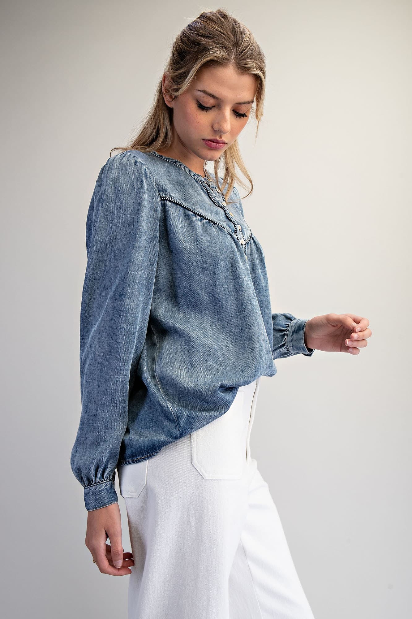 TH15806 - DENIM