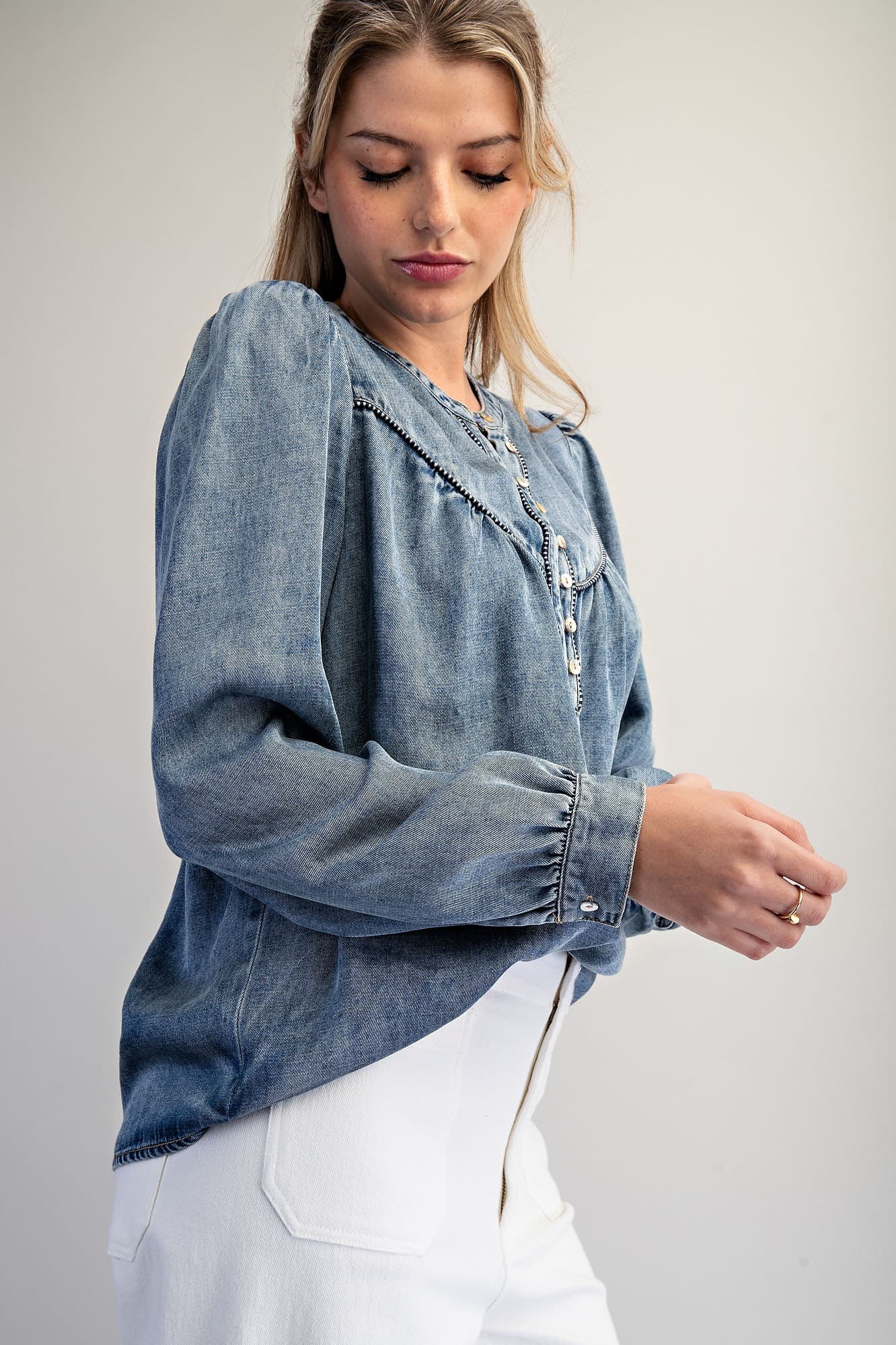 TH15806 - DENIM