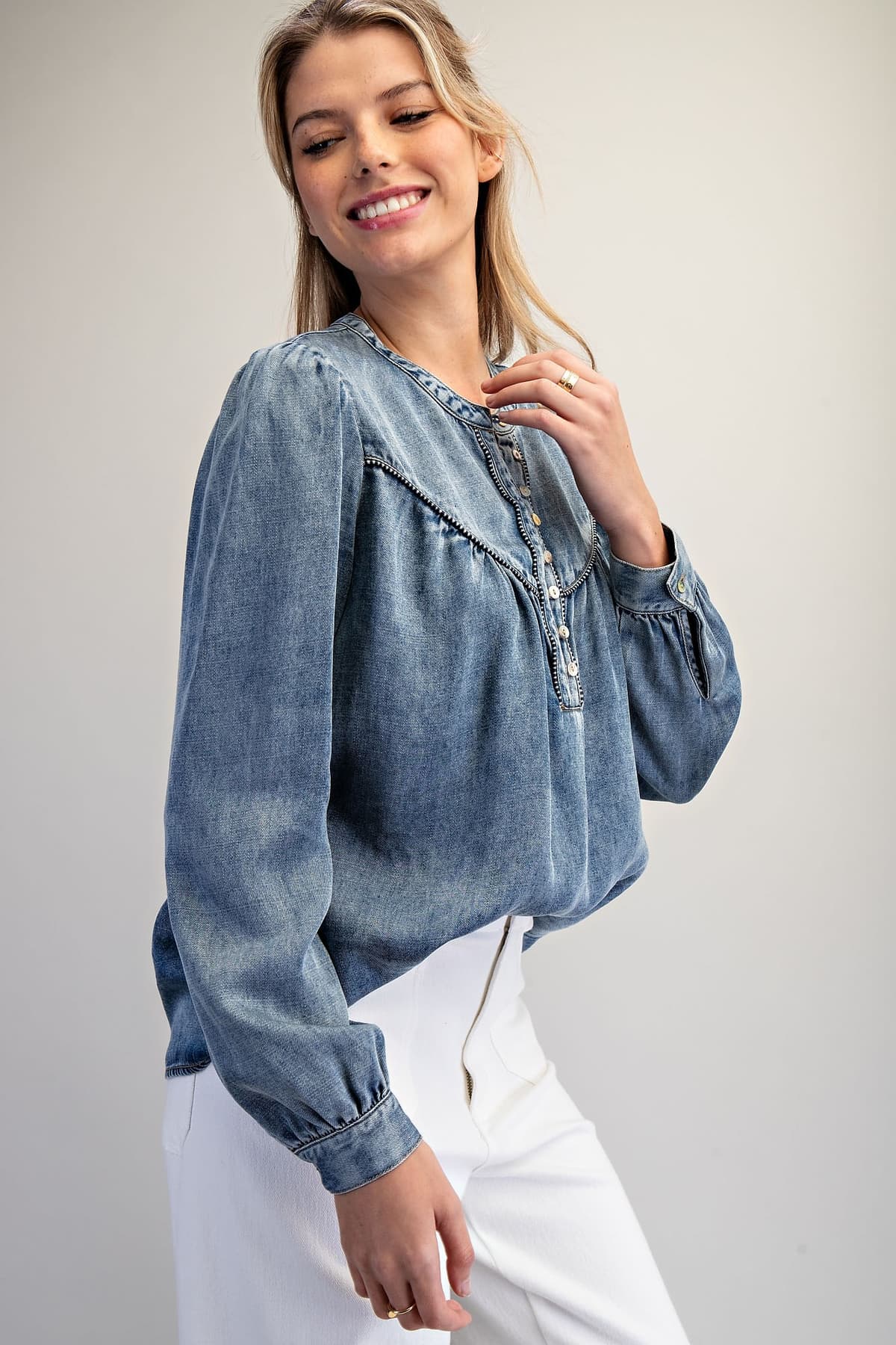 TH15806 - DENIM