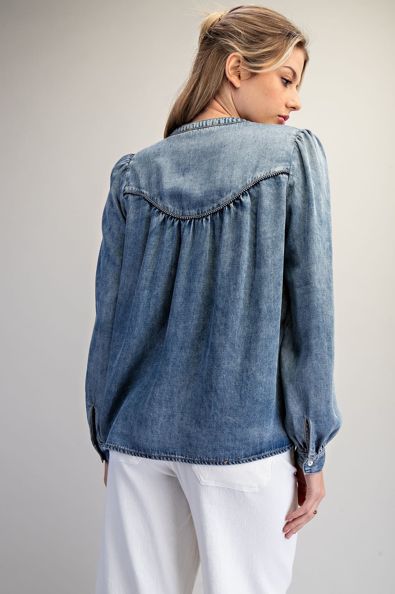 TH15806 - DENIM