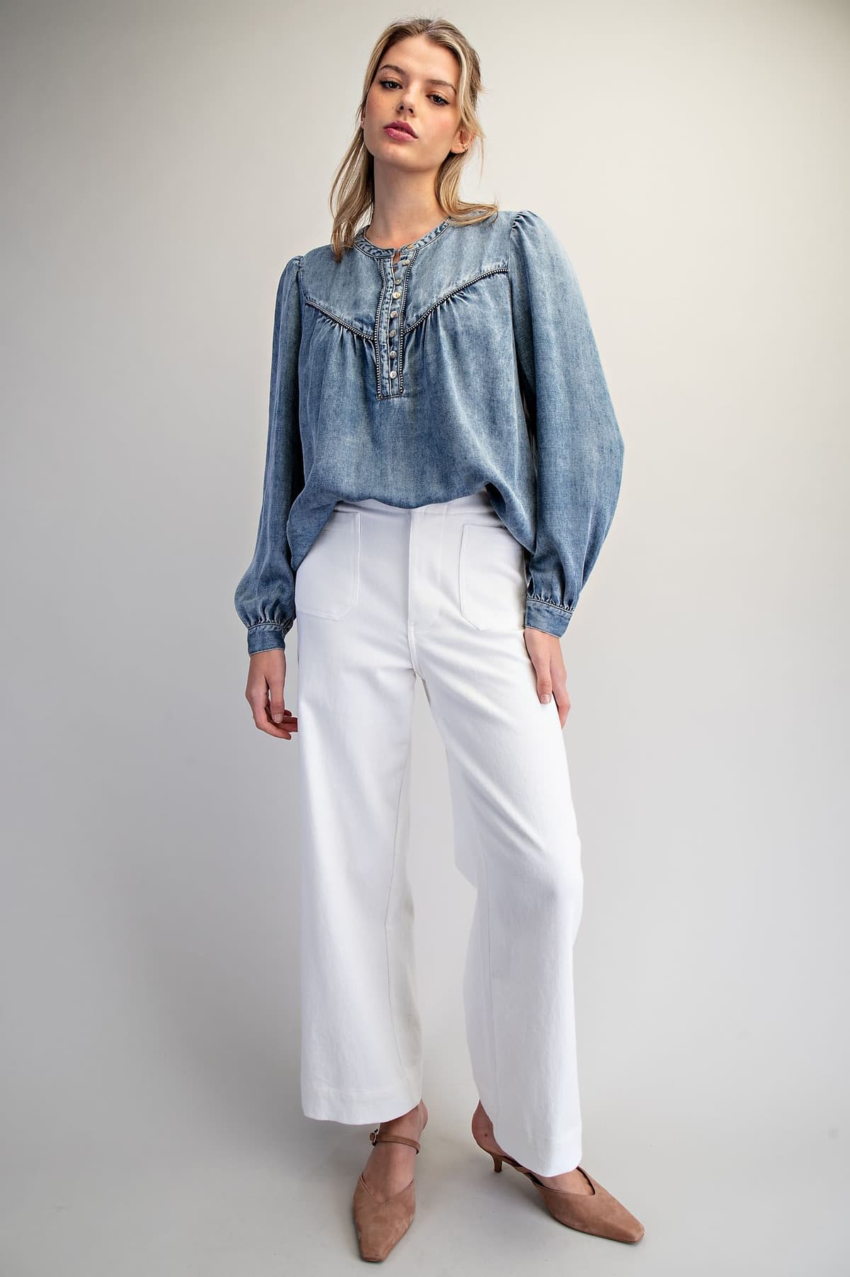 TH15806 - DENIM