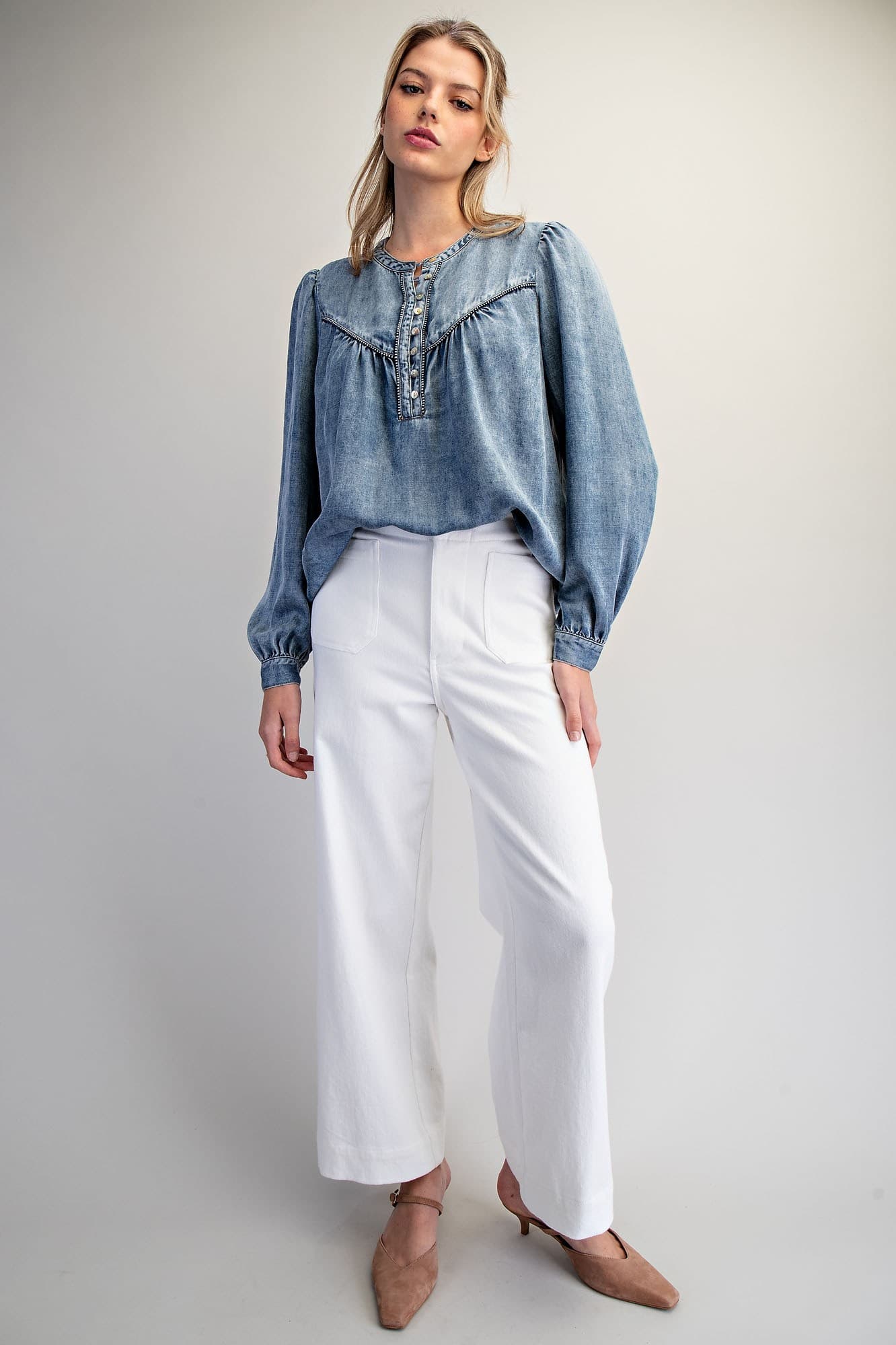 TH15806 - DENIM
