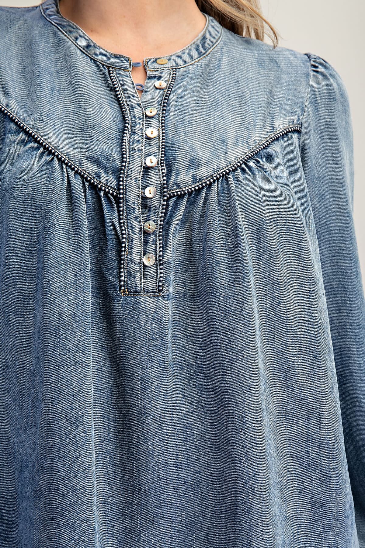 TH15806 - DENIM