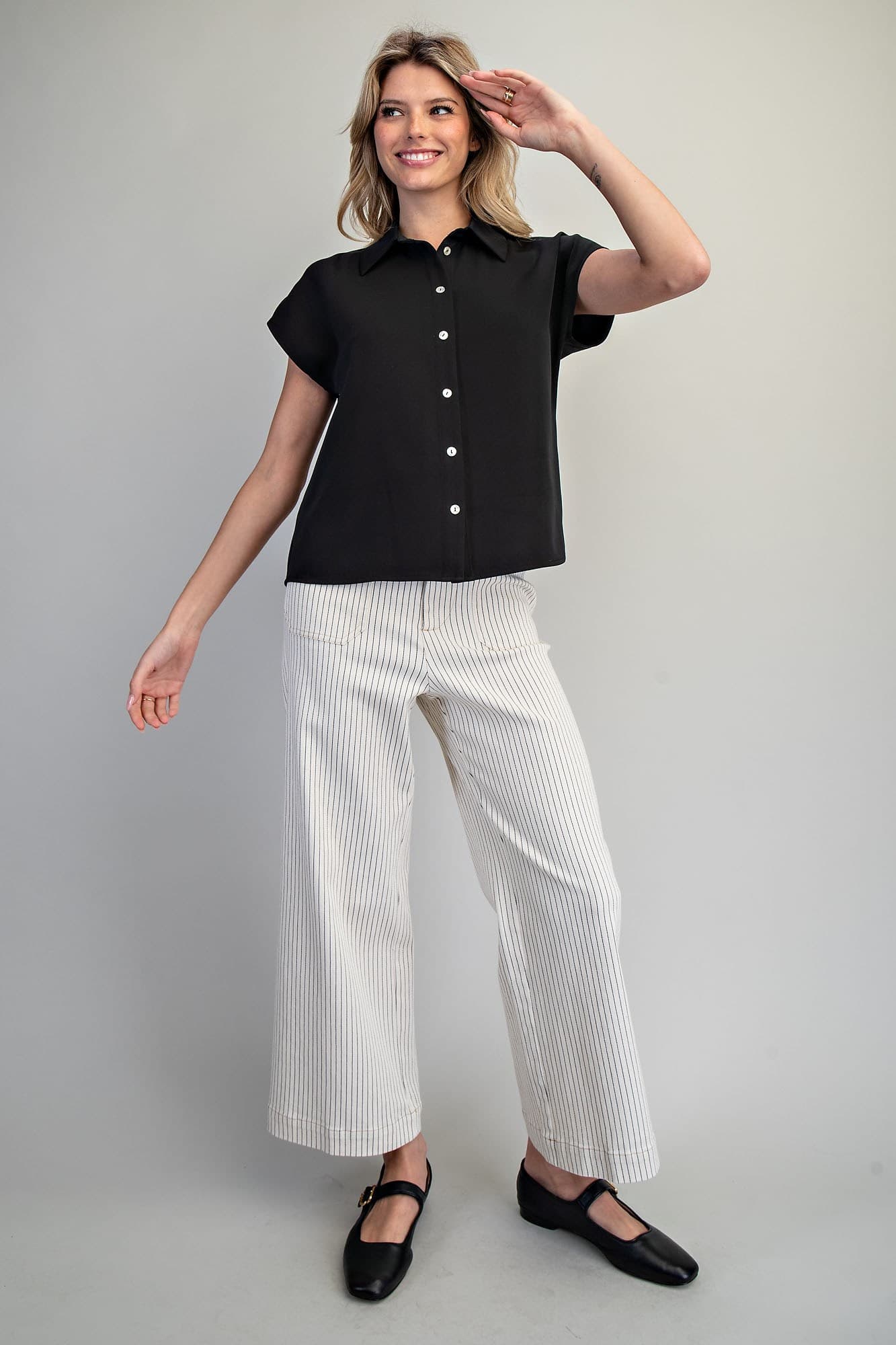 TK16013 - BLACK