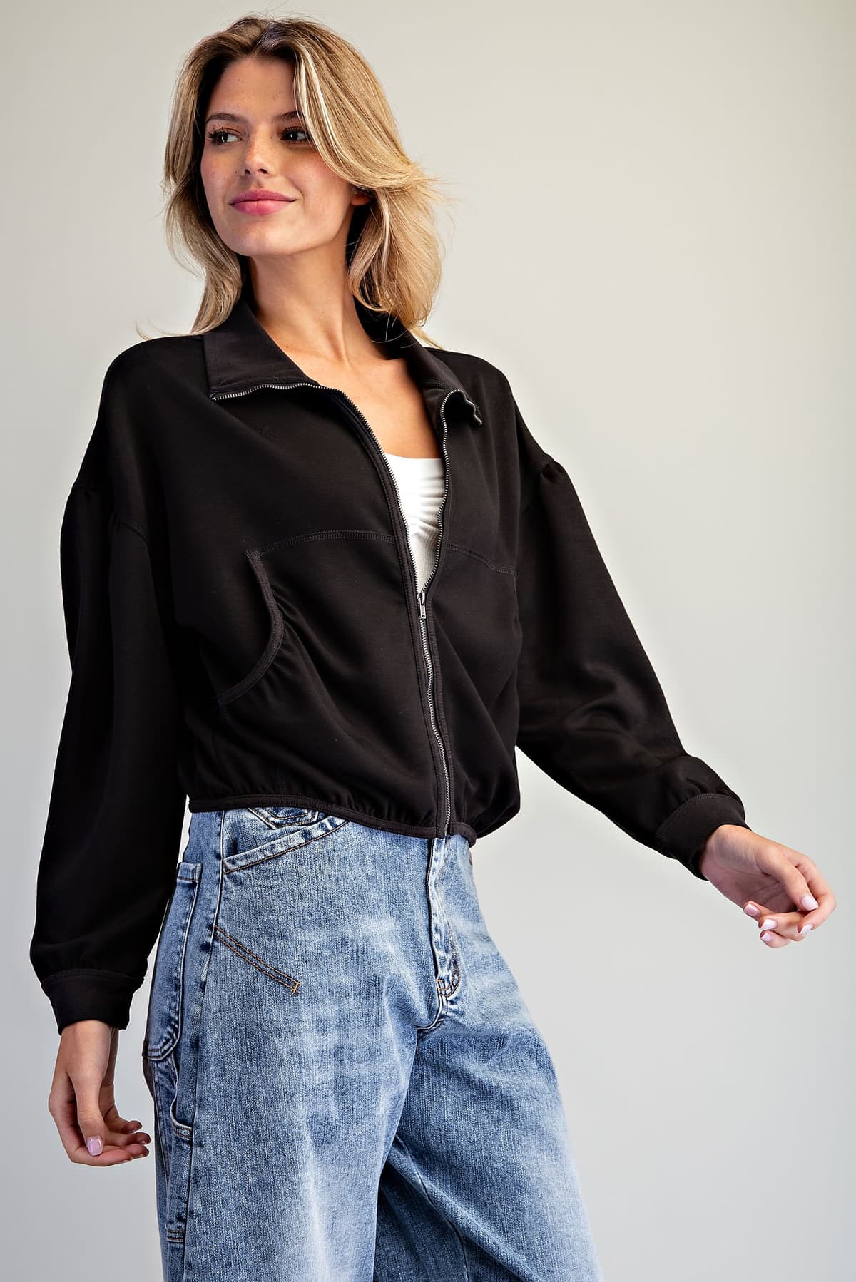 JK16145 - BLACK