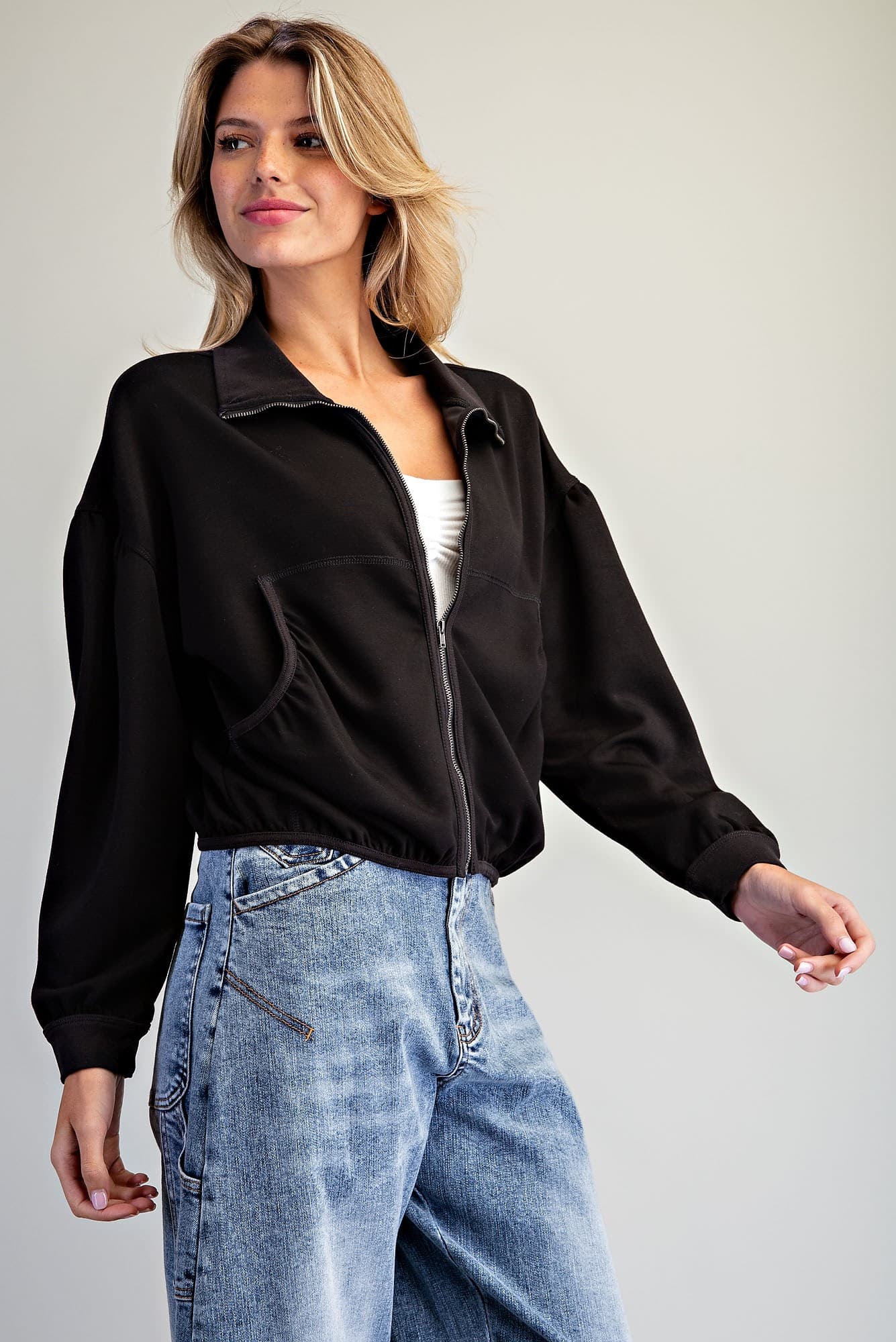 JK16145 - BLACK