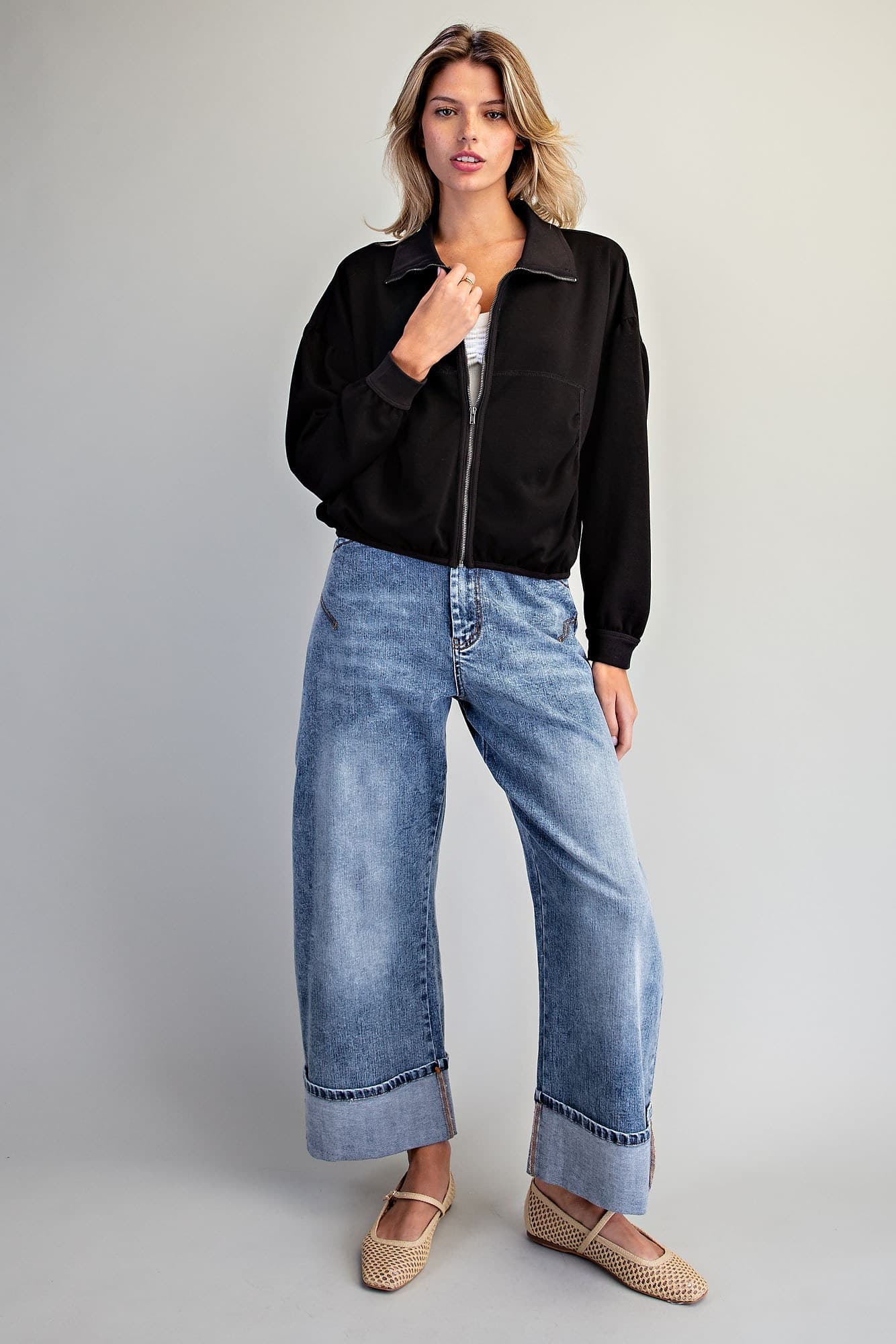 JK16145 - BLACK
