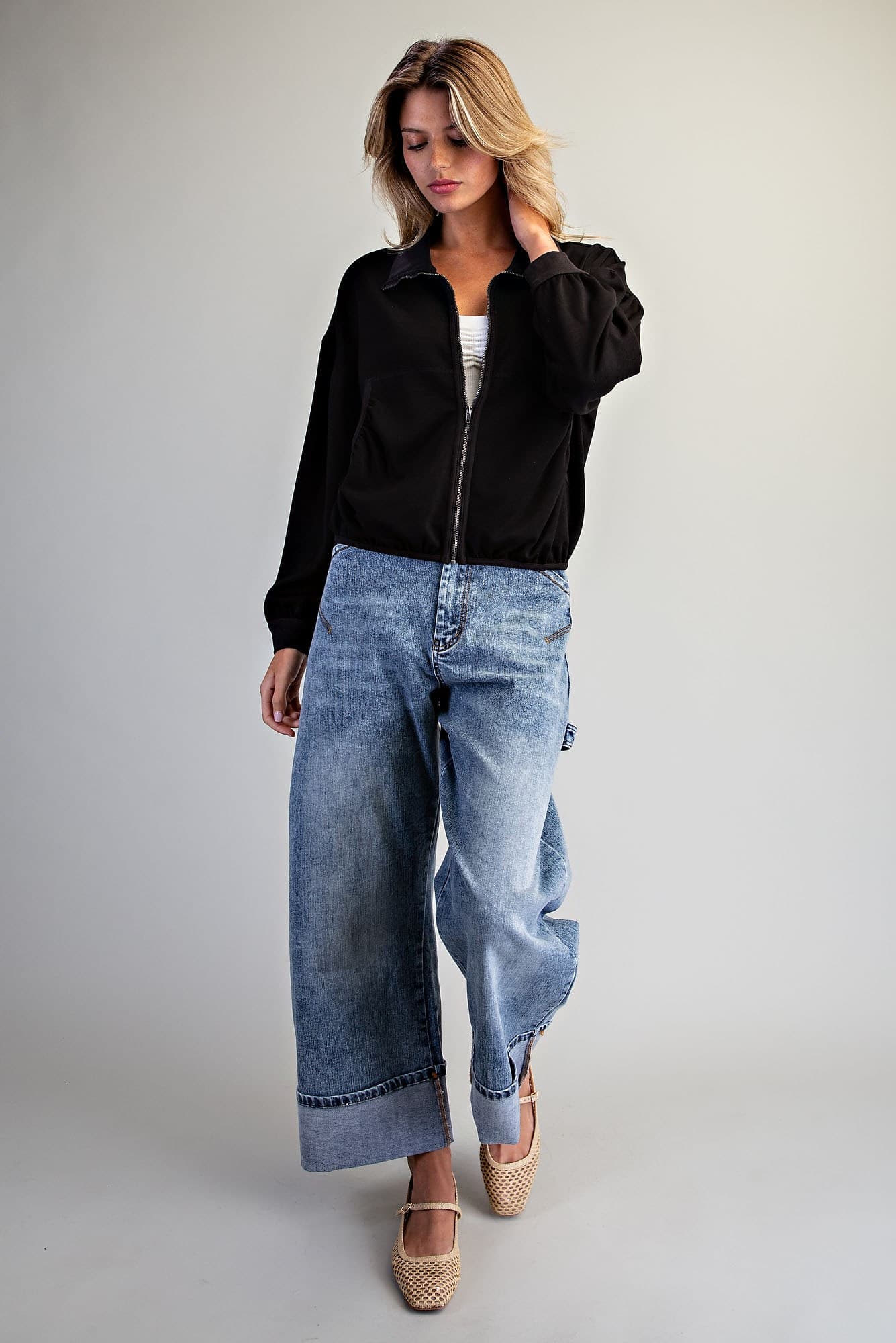 JK16145 - BLACK