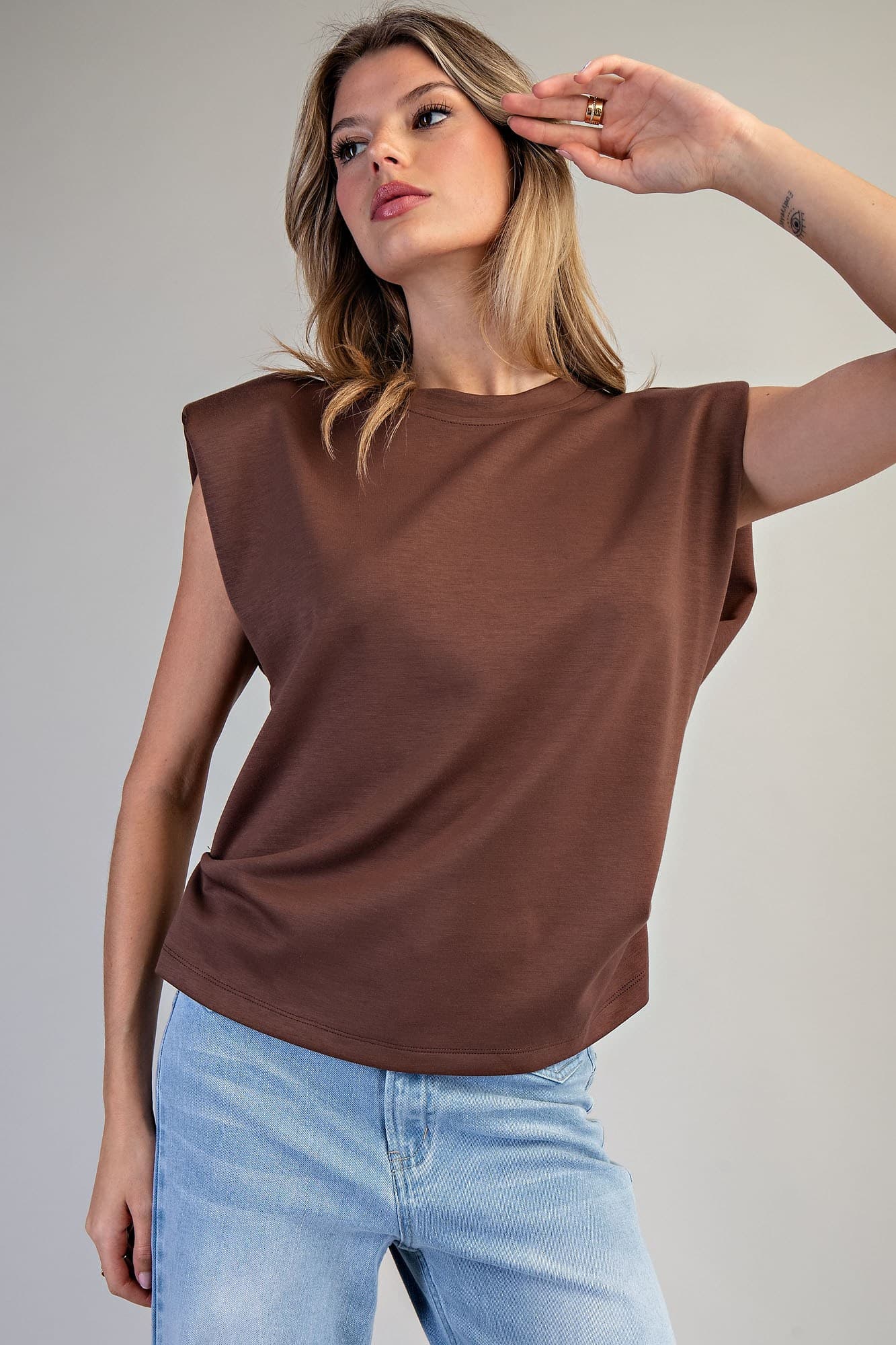 TK16121 - BROWN