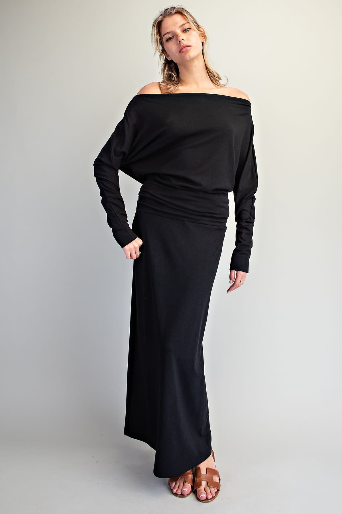 TK16250 - BLACK
