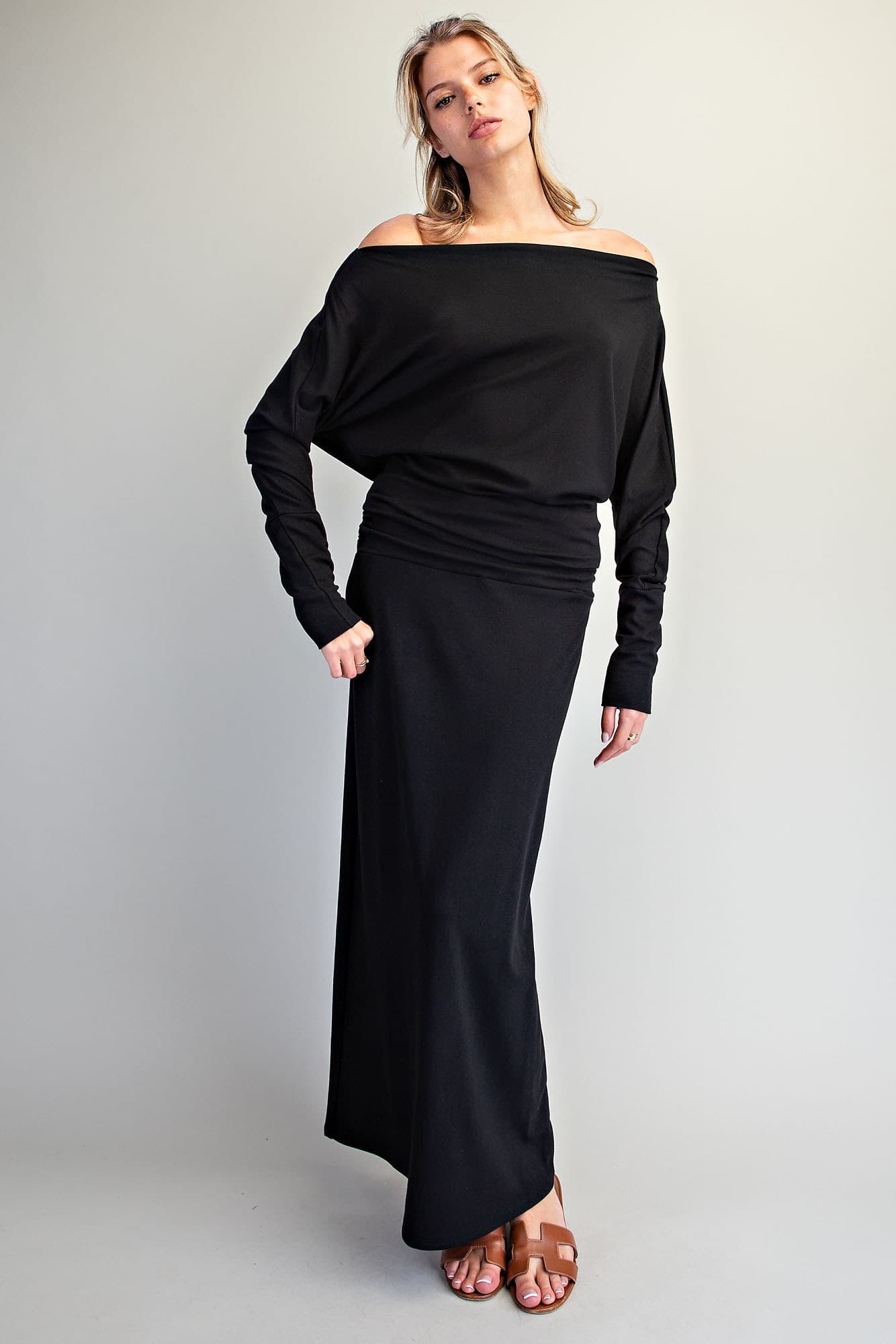TK16250 - BLACK
