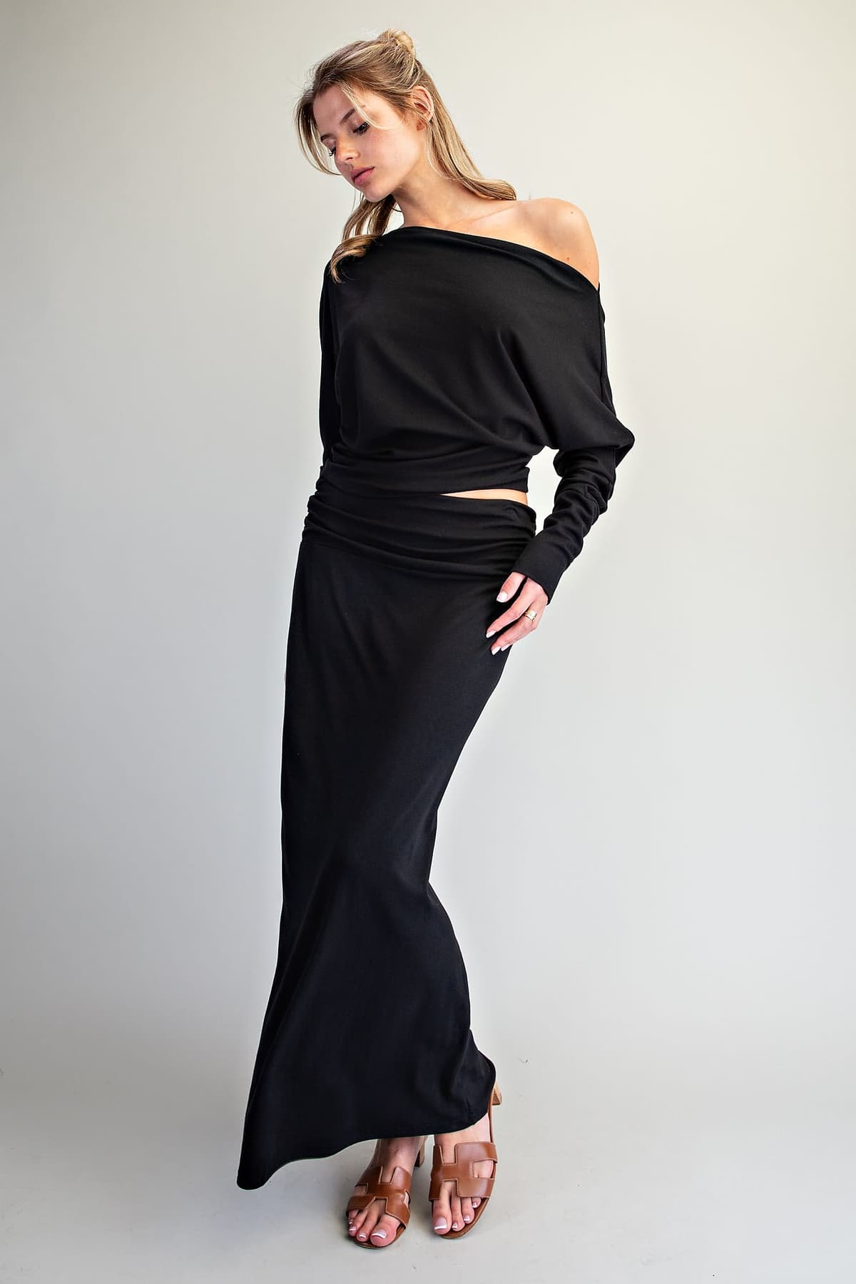 SKS16304 - BLACK