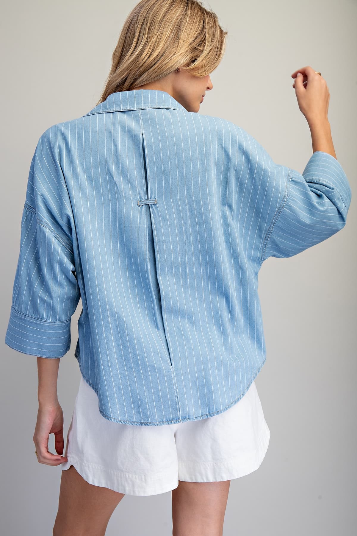 TK16072 - LIGHT DENIM