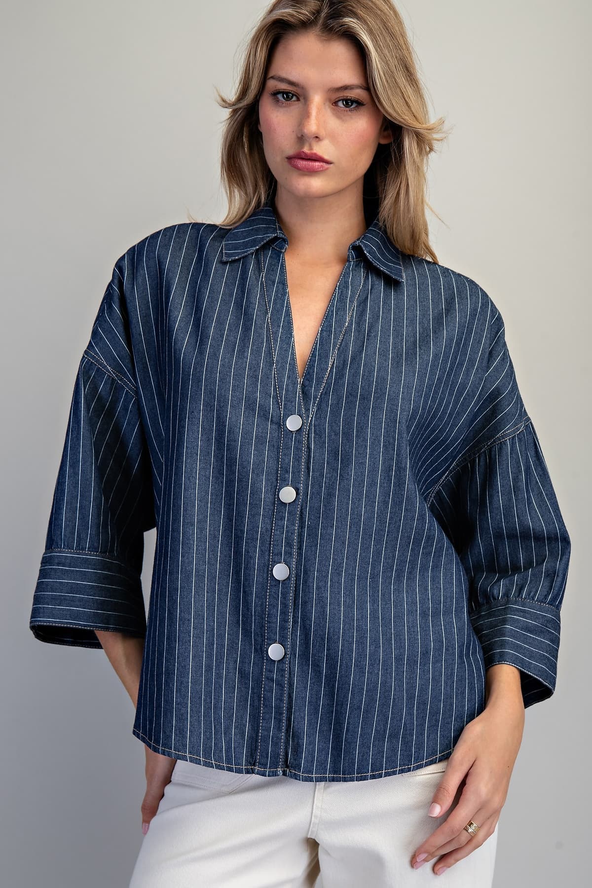 TK16072 - DARK DENIM