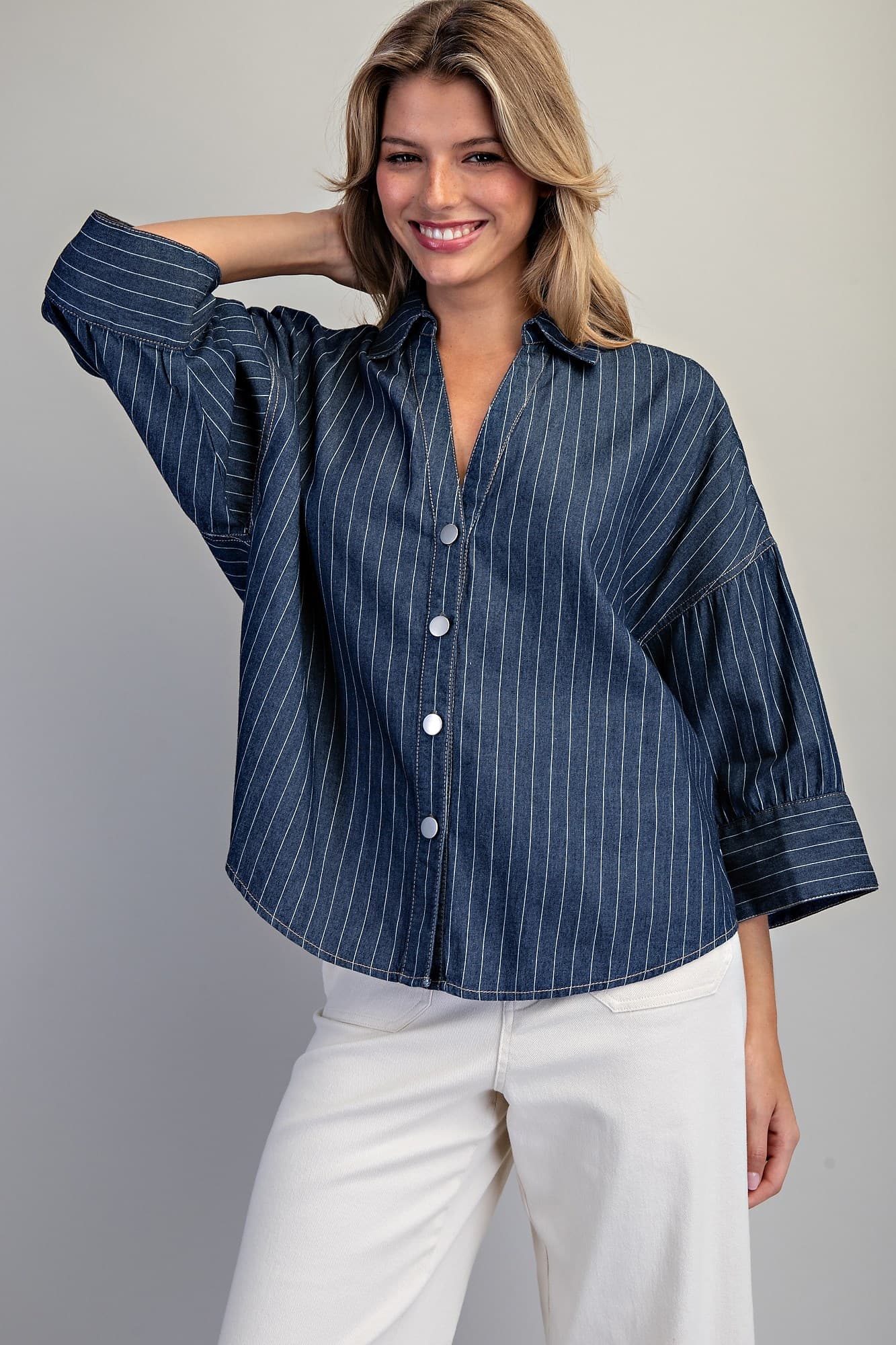 TK16072 - DARK DENIM