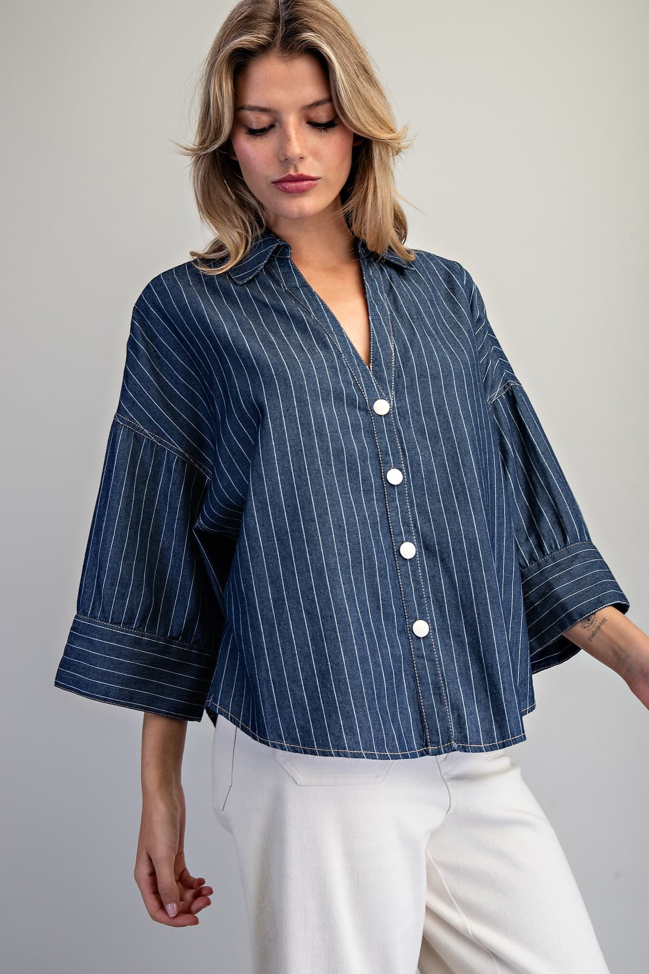 TK16072 - DARK DENIM