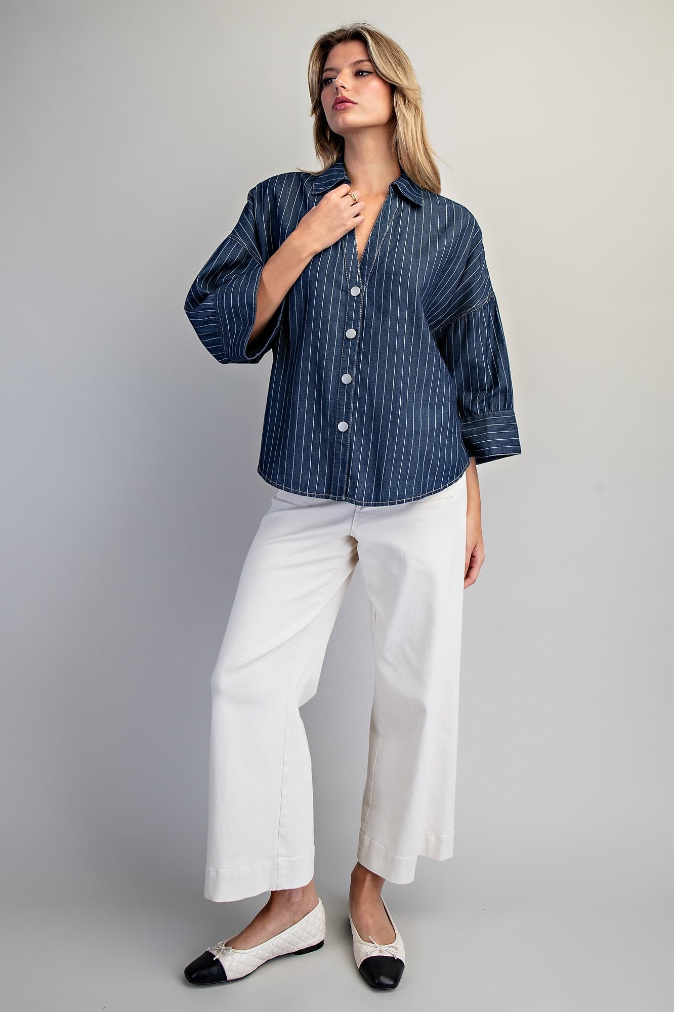 TK16072 - DARK DENIM
