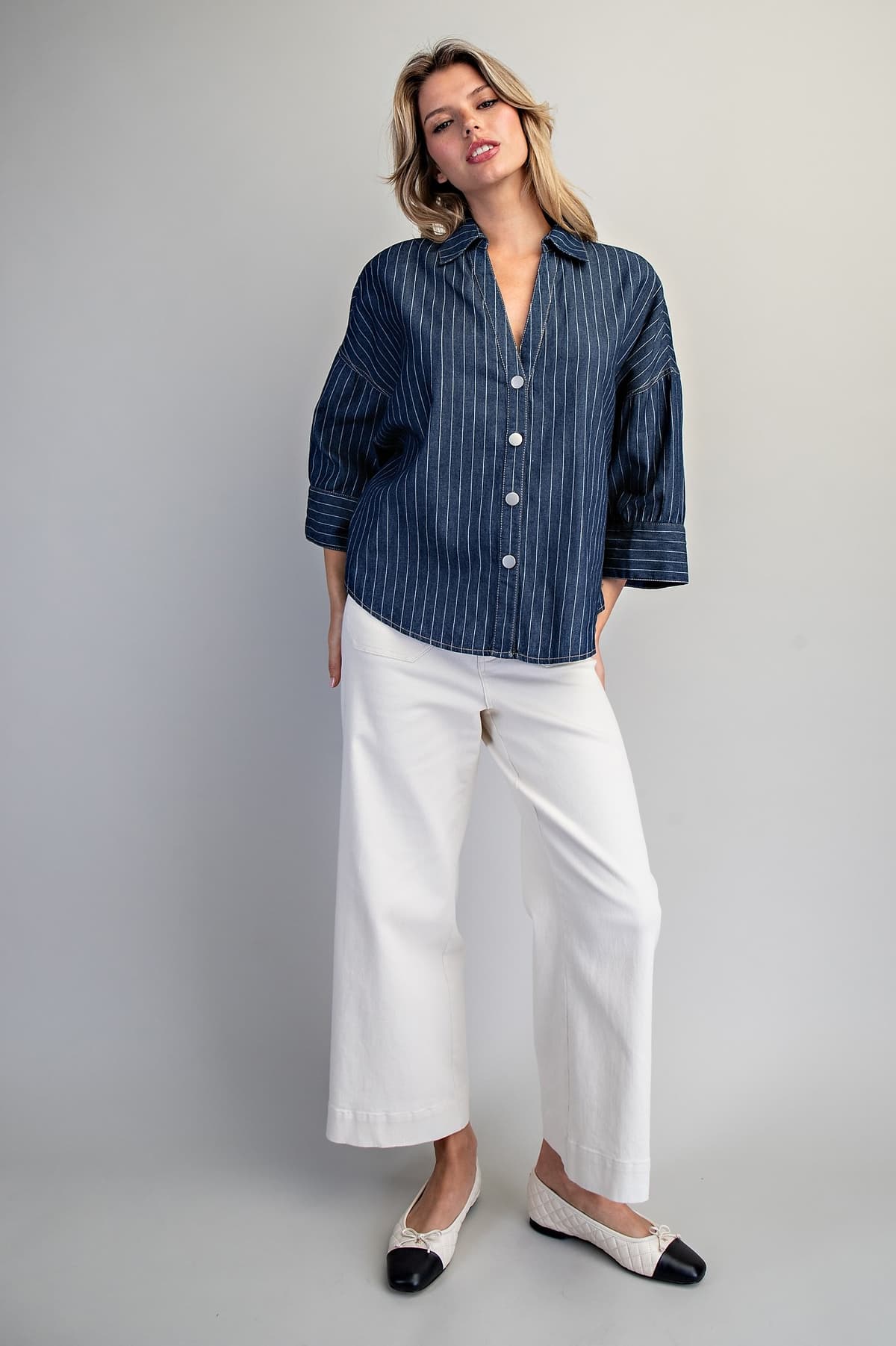 TK16072 - DARK DENIM