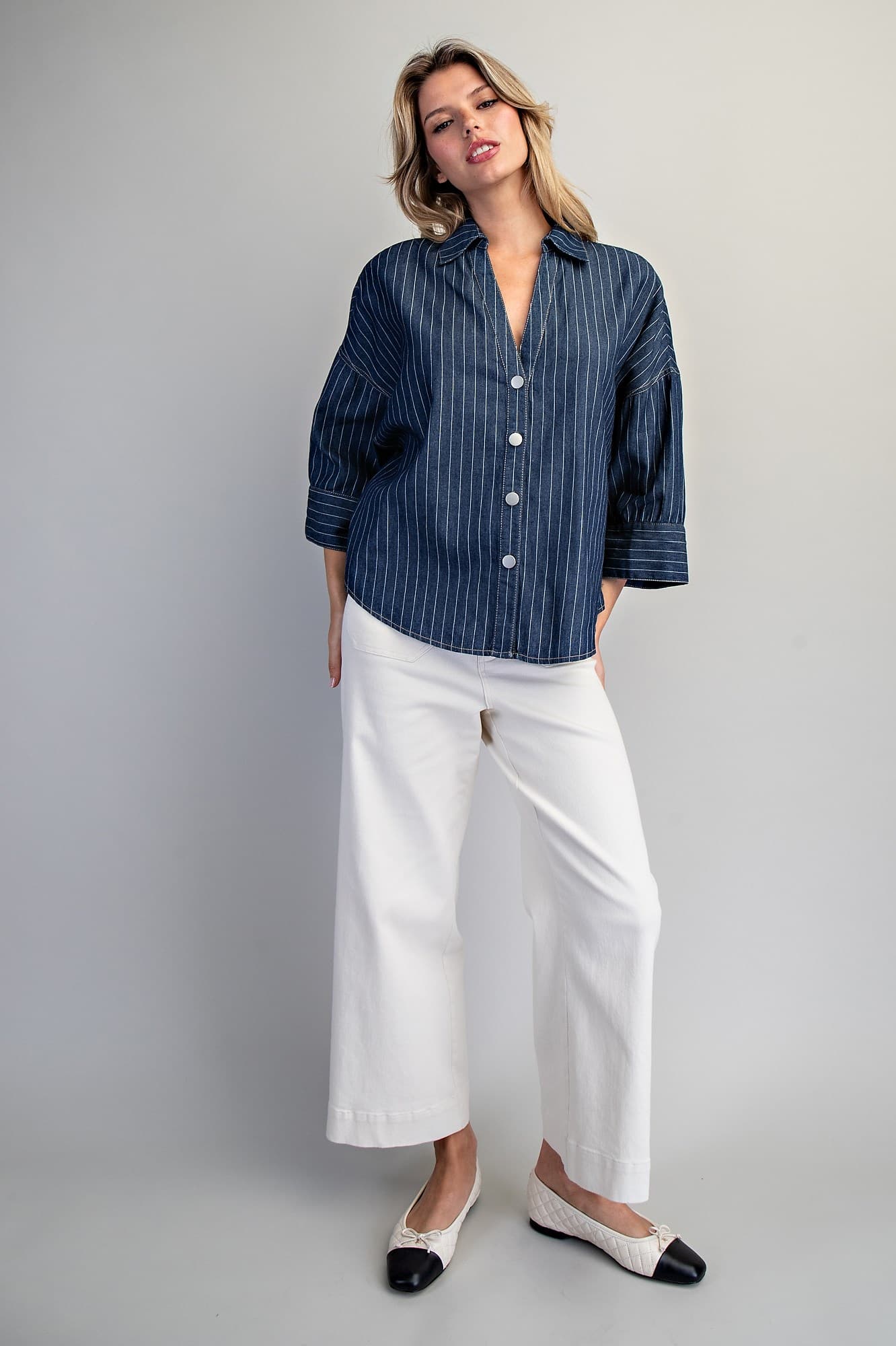 TK16072 - DARK DENIM