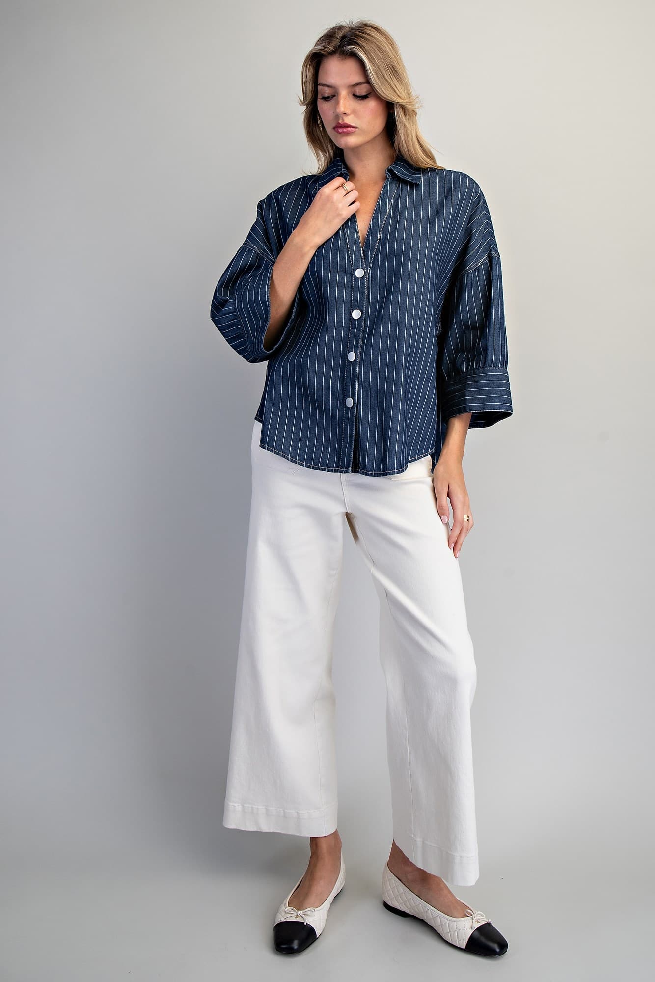 TK16072 - DARK DENIM