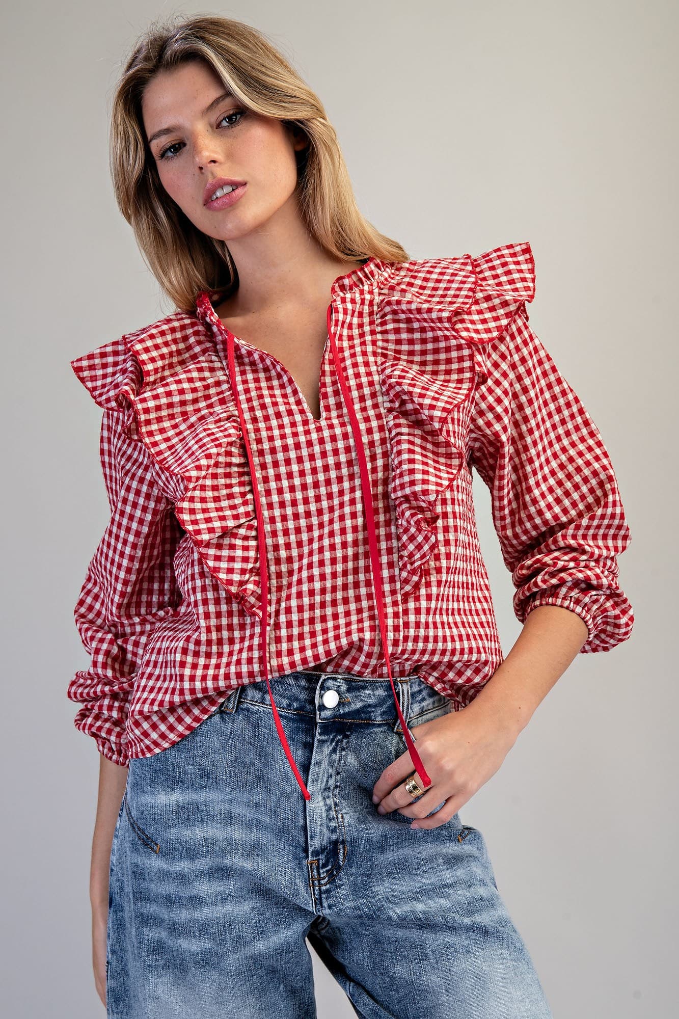 TK16318 - CHERRY RED