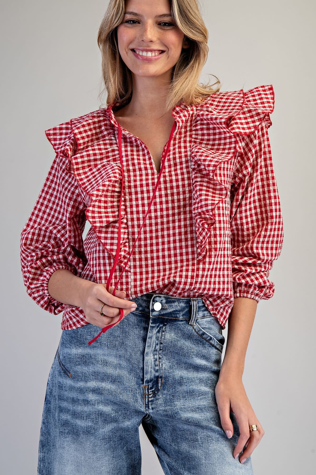 TK16318 - CHERRY RED