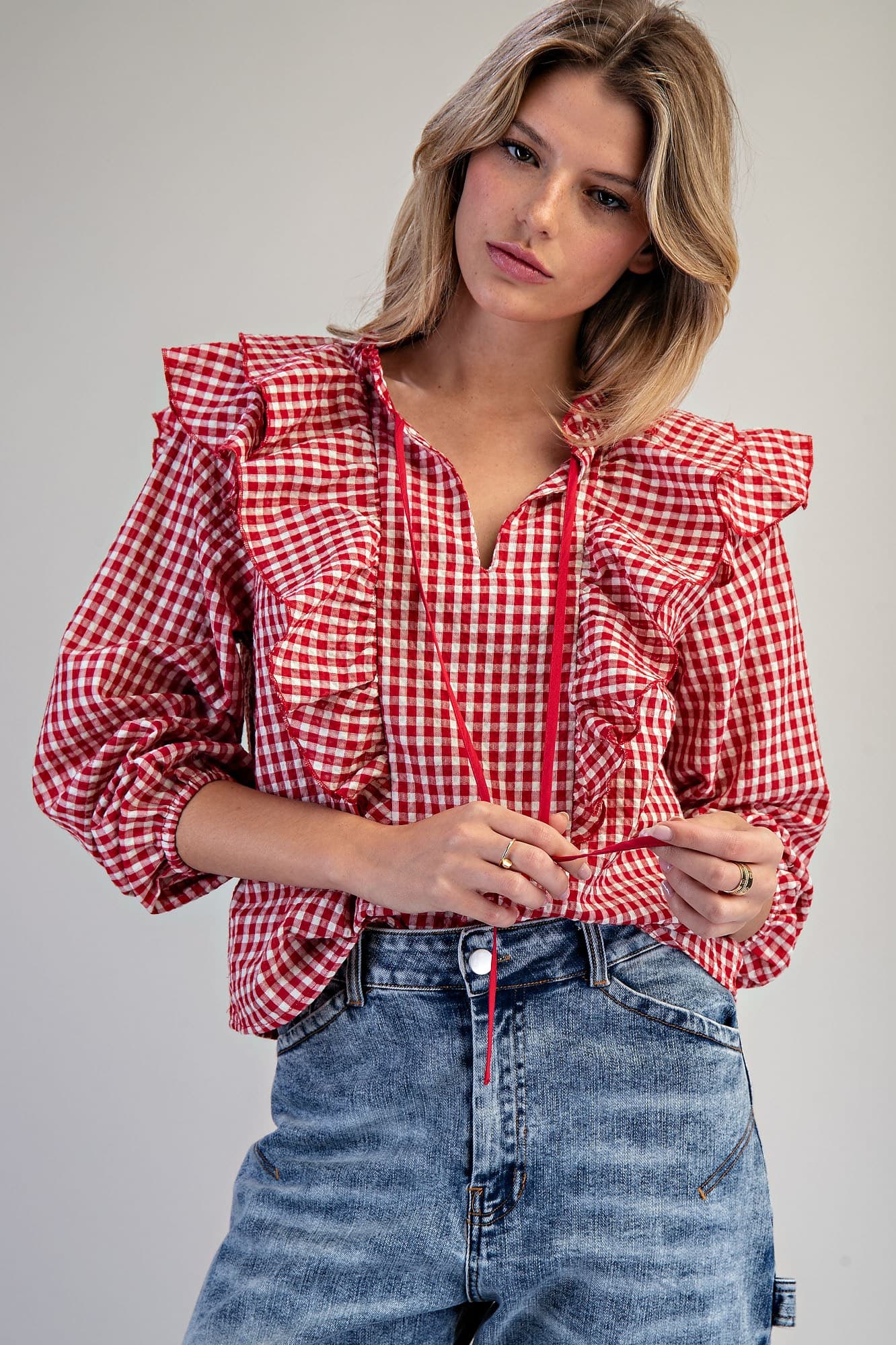 TK16318 - CHERRY RED